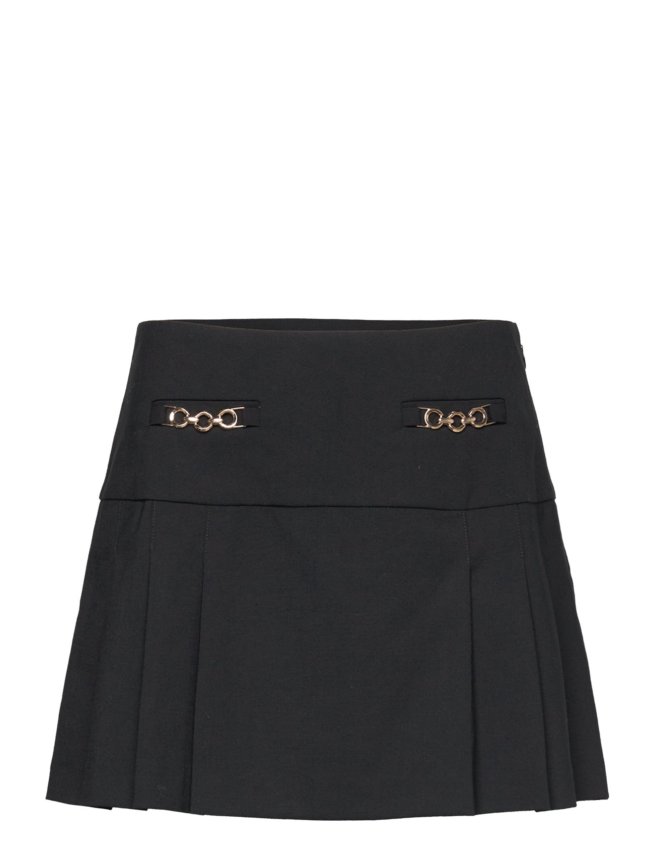 Jamu Skirt Kort Nederdel Black Ba&sh