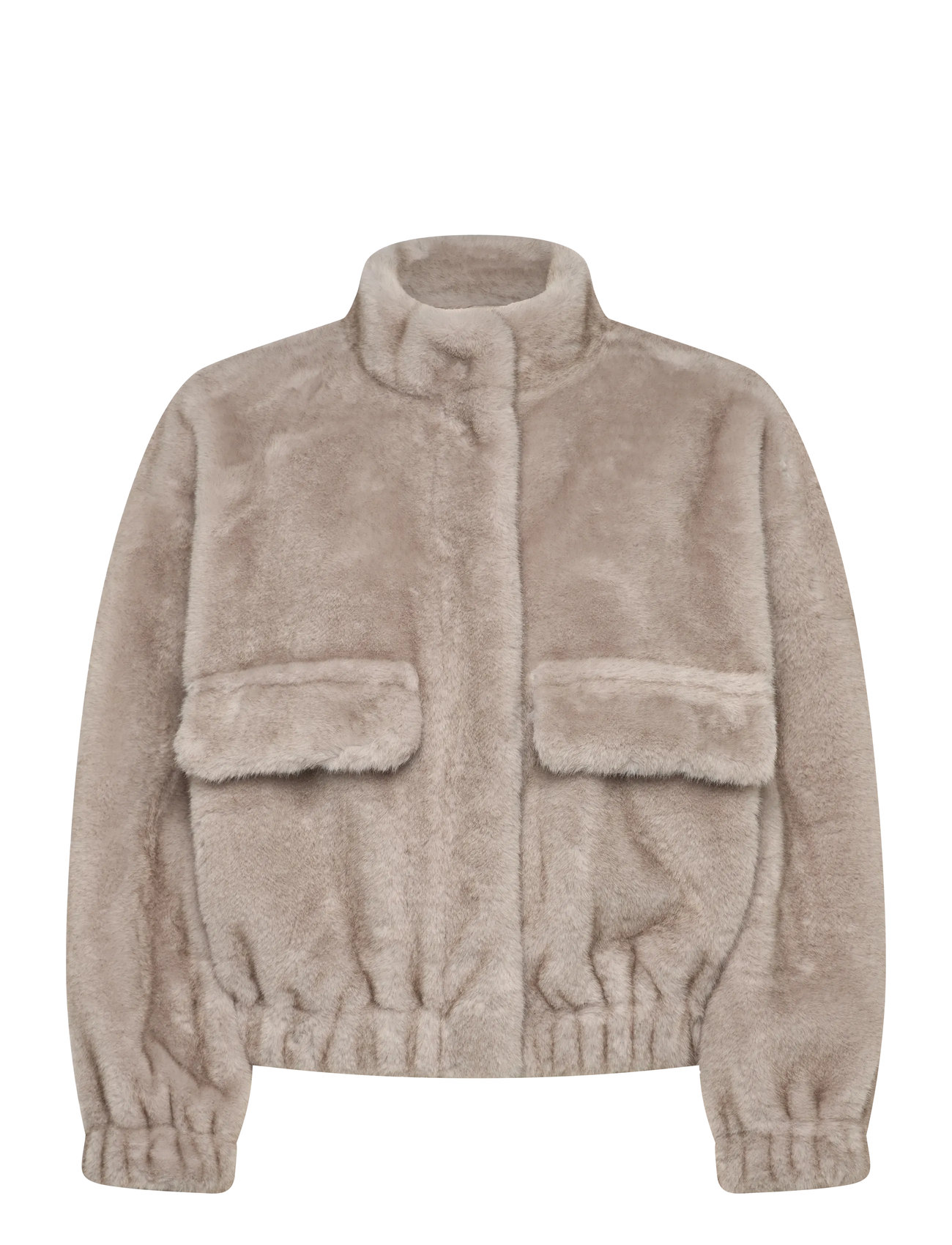 BA&SH Paros Mantel Beige - 38 - Damen