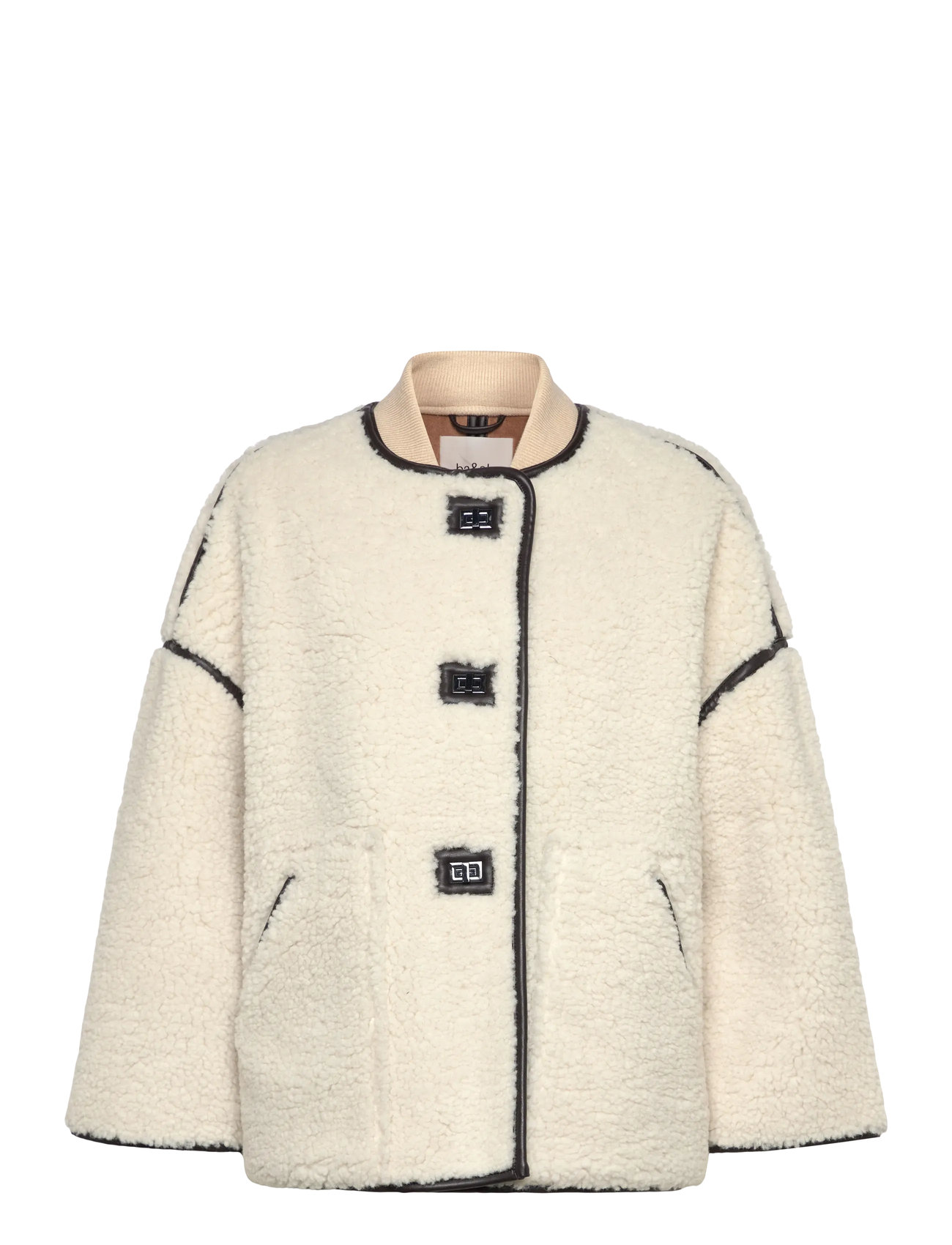 ba&sh Coat Maury