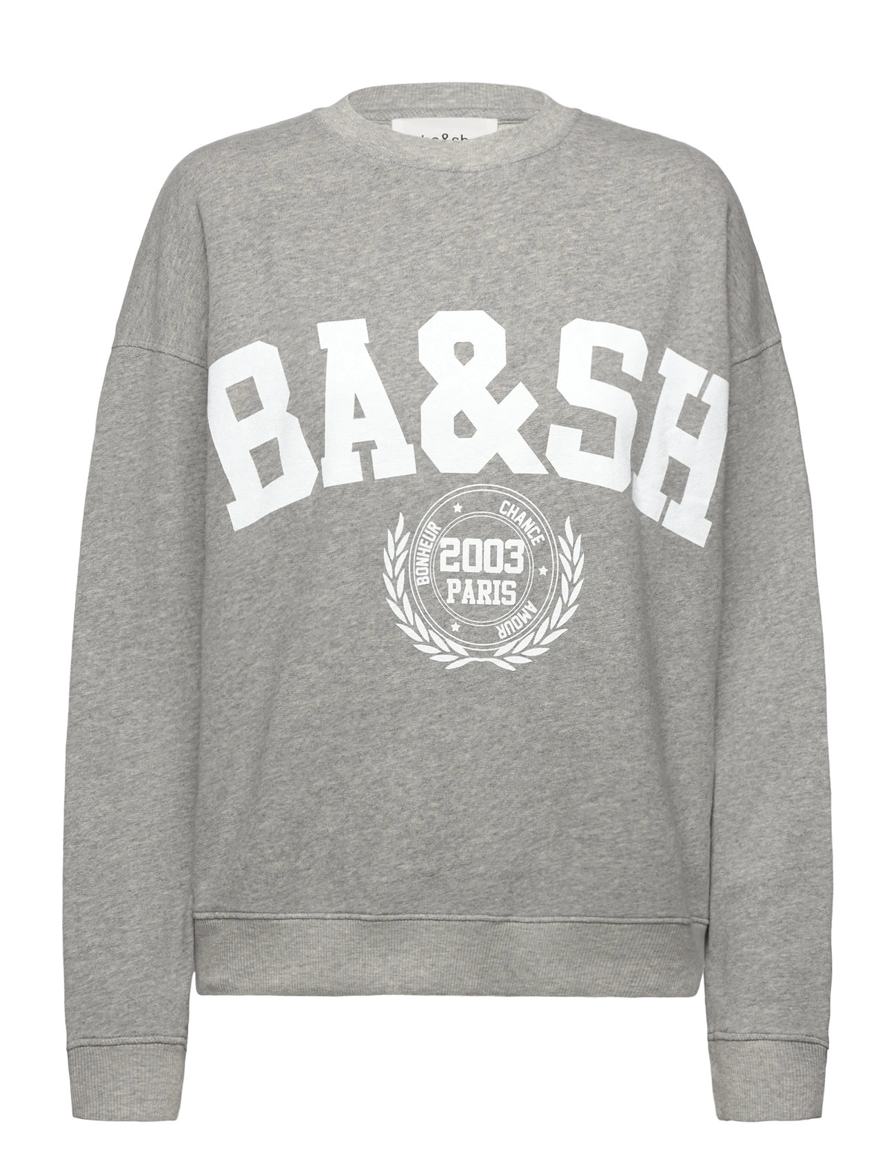 BA&SH Sweat Benjamin Grau - 36 - Damen