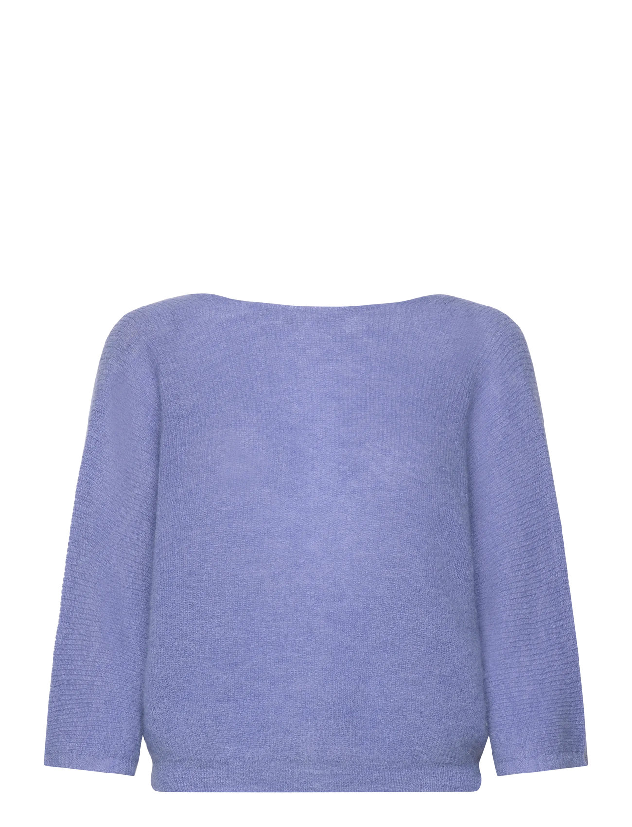 ba&sh Jumper Isaac, 40, Blue, Strik > Cardigans, Dame
