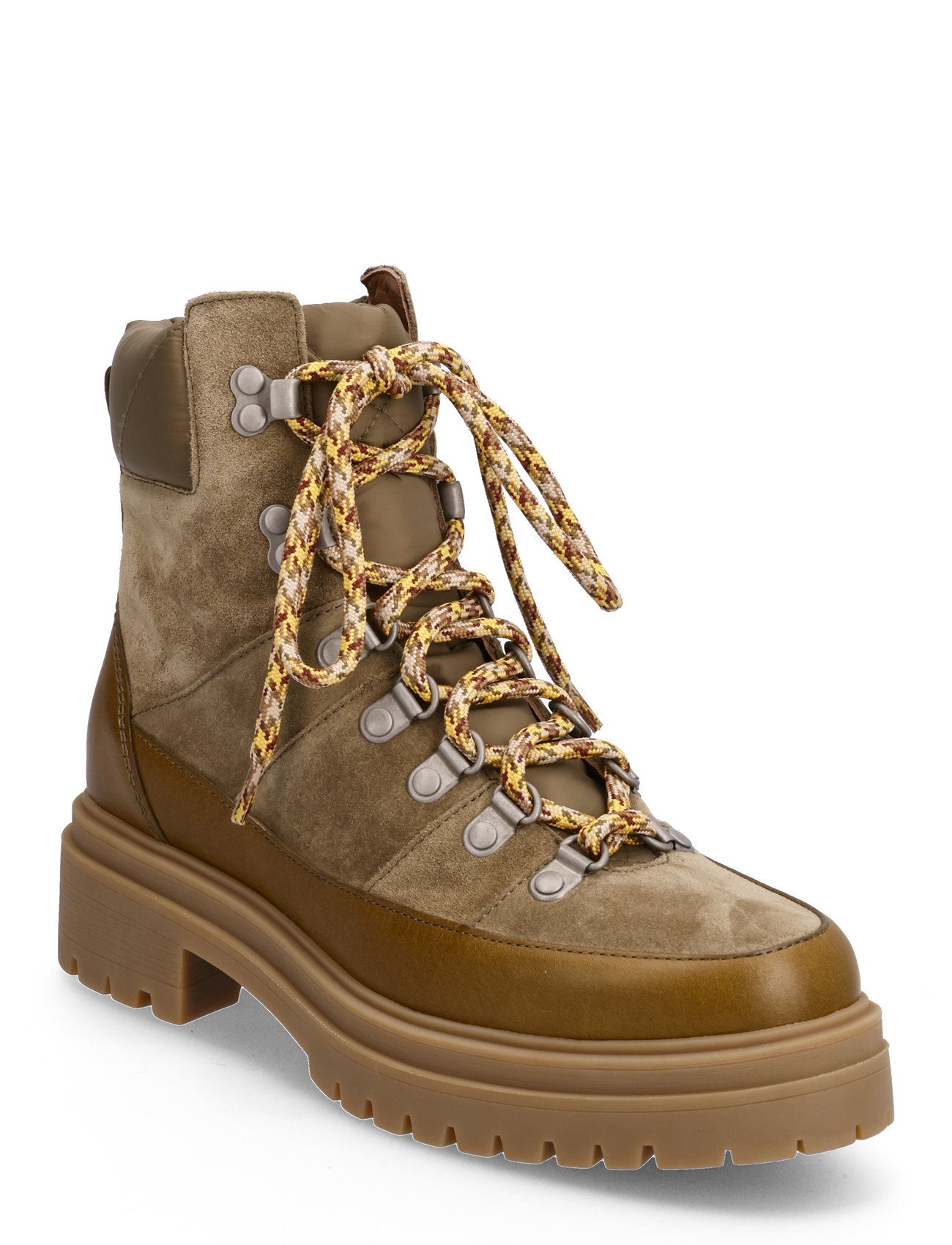 Ba&sh Ankle-boots Climb in Brown