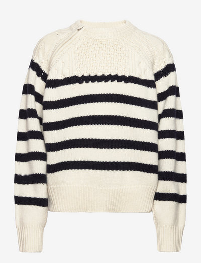 PULL PALO - jumpers - off white