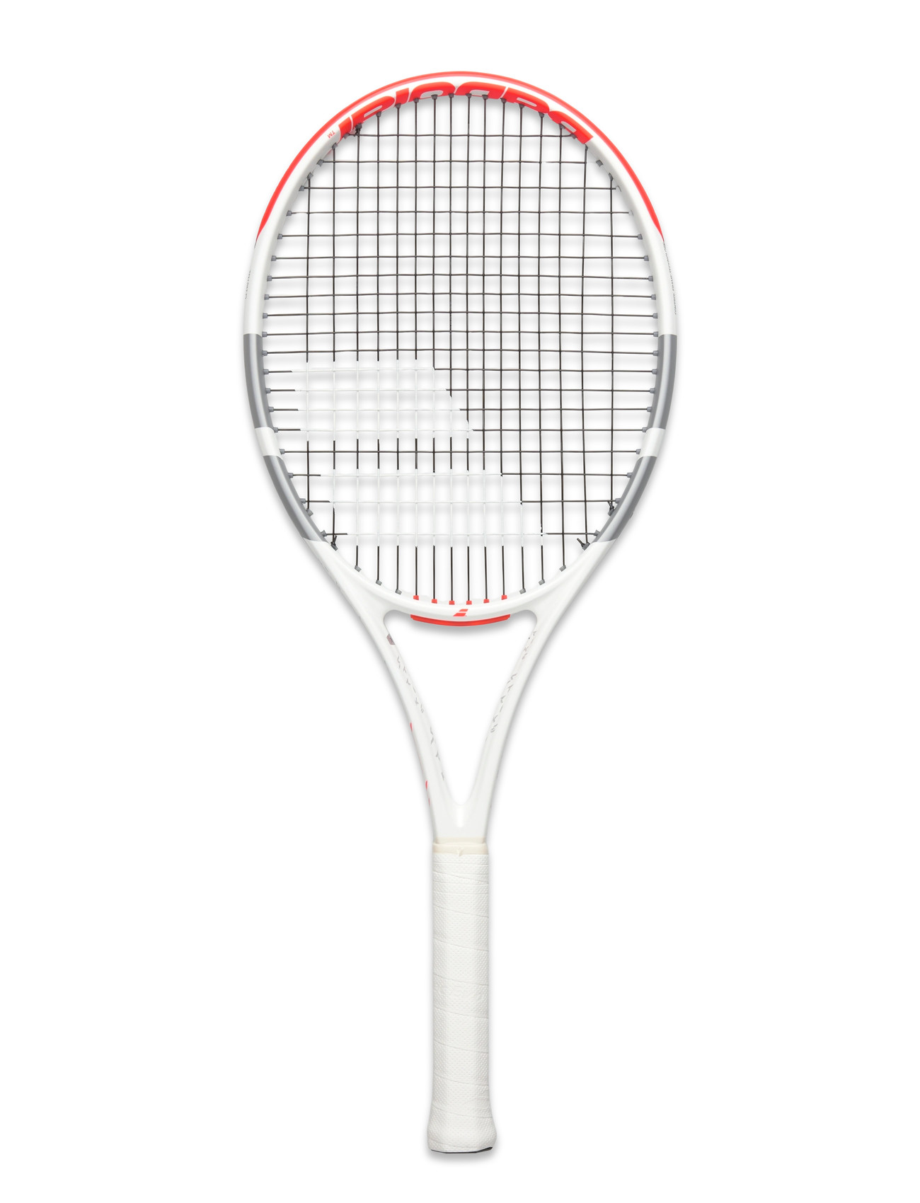 Evo Strike, tennisracket, unisex White Red Black