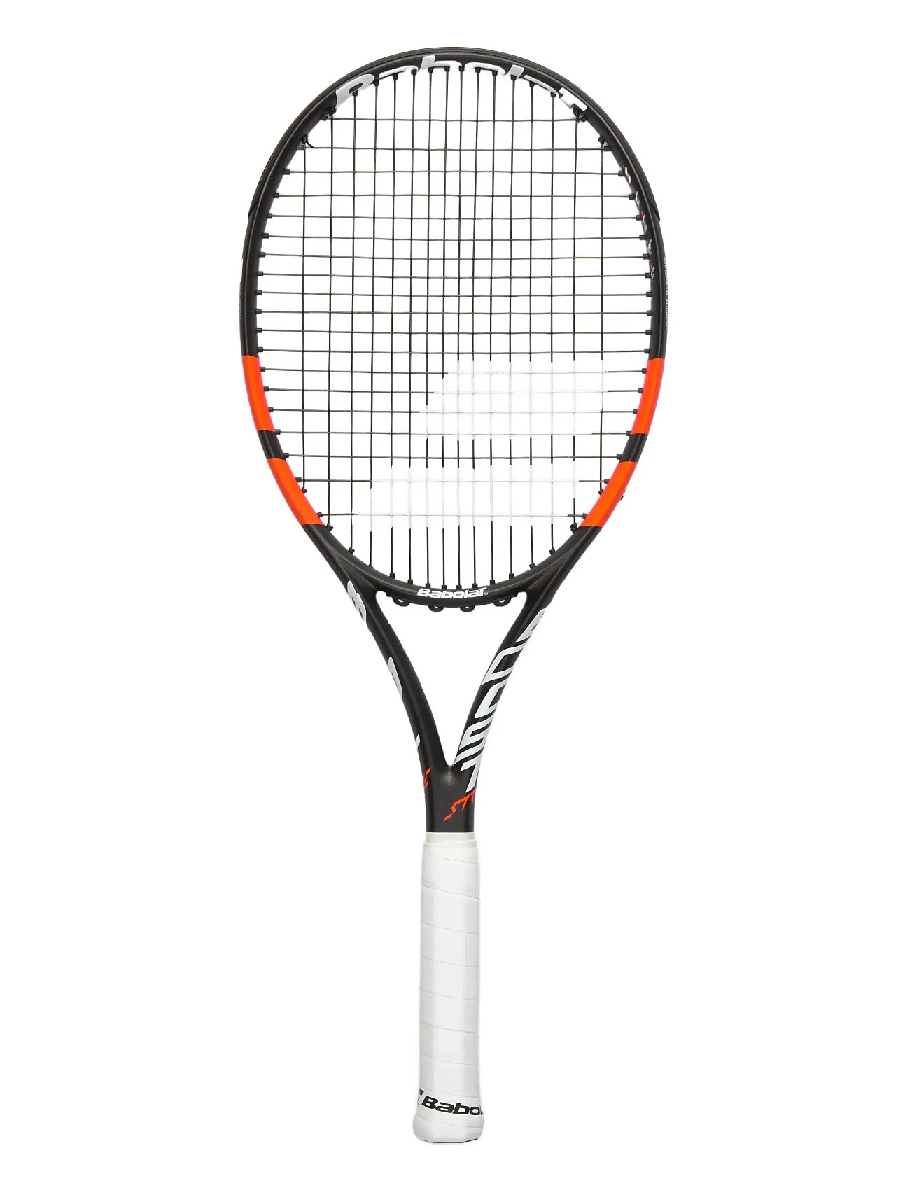 Babolat Boost Strike Strung, 3, Black, Sport Rackets & Equipment > Sport Tennis Rackets, Herre