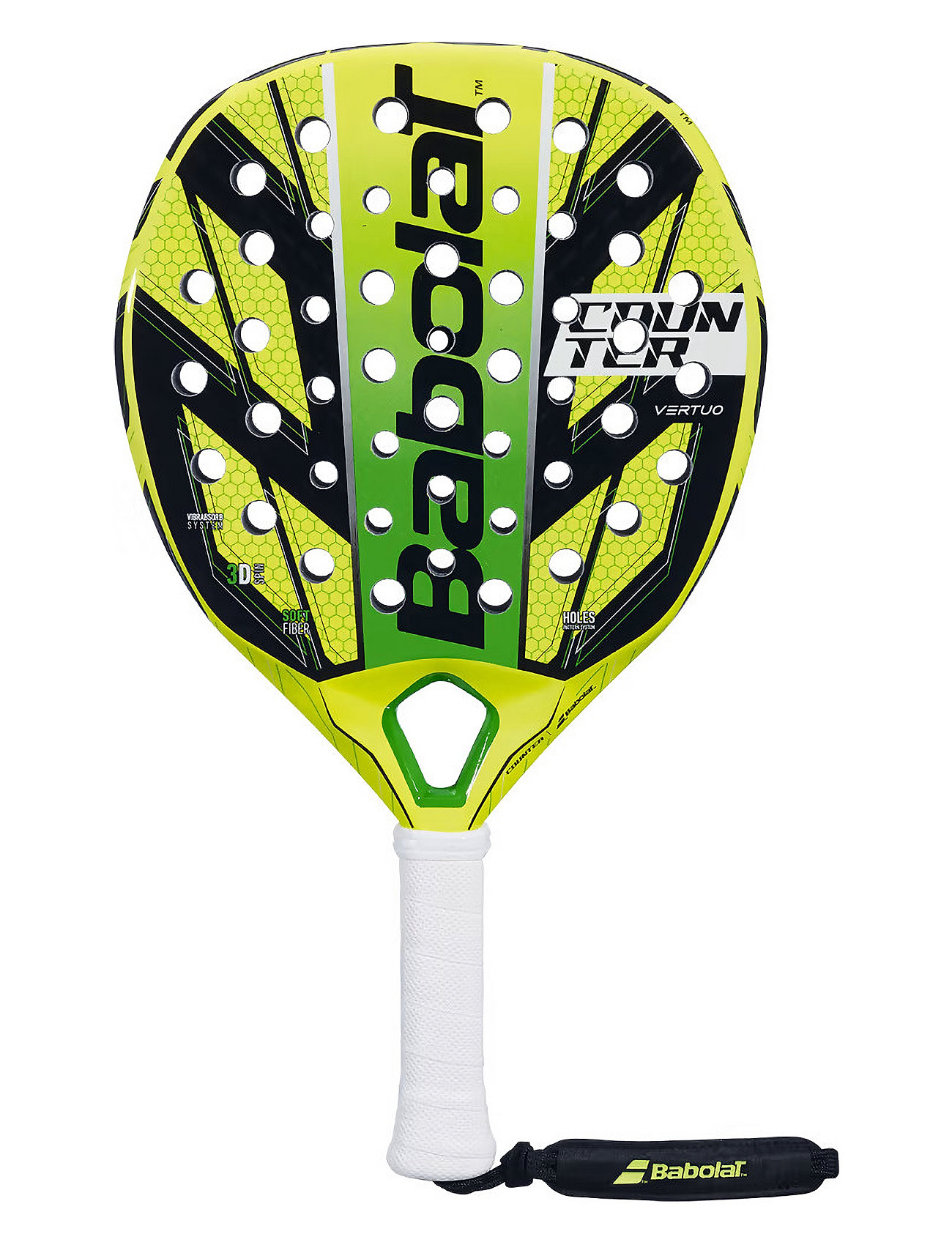 Babolat Counter Vertuo Gul