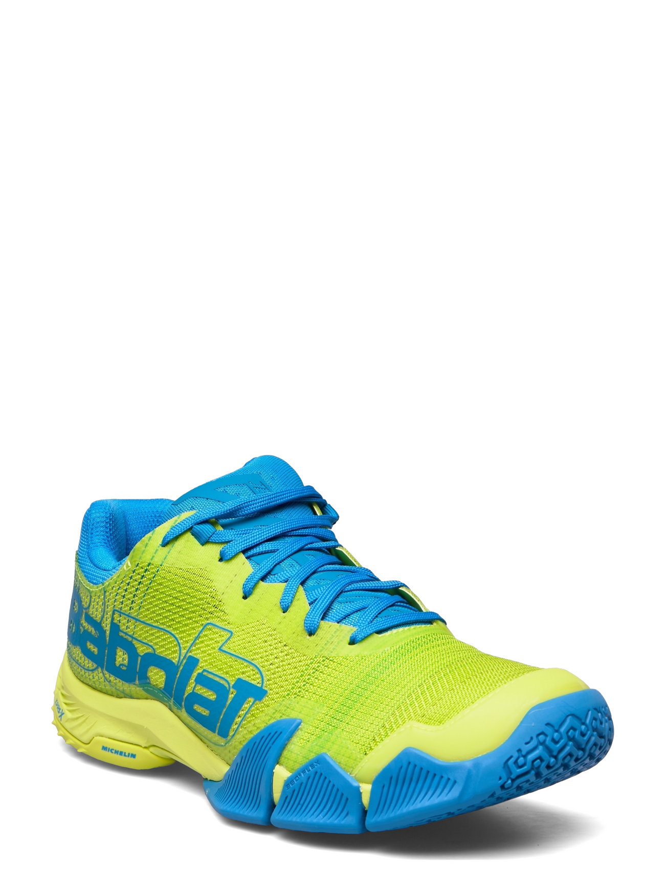 Jet Premura Men Padel Tennis Shoe Shoes Sport Shoes Racketsports Shoes Multi/mönstrad Babolat