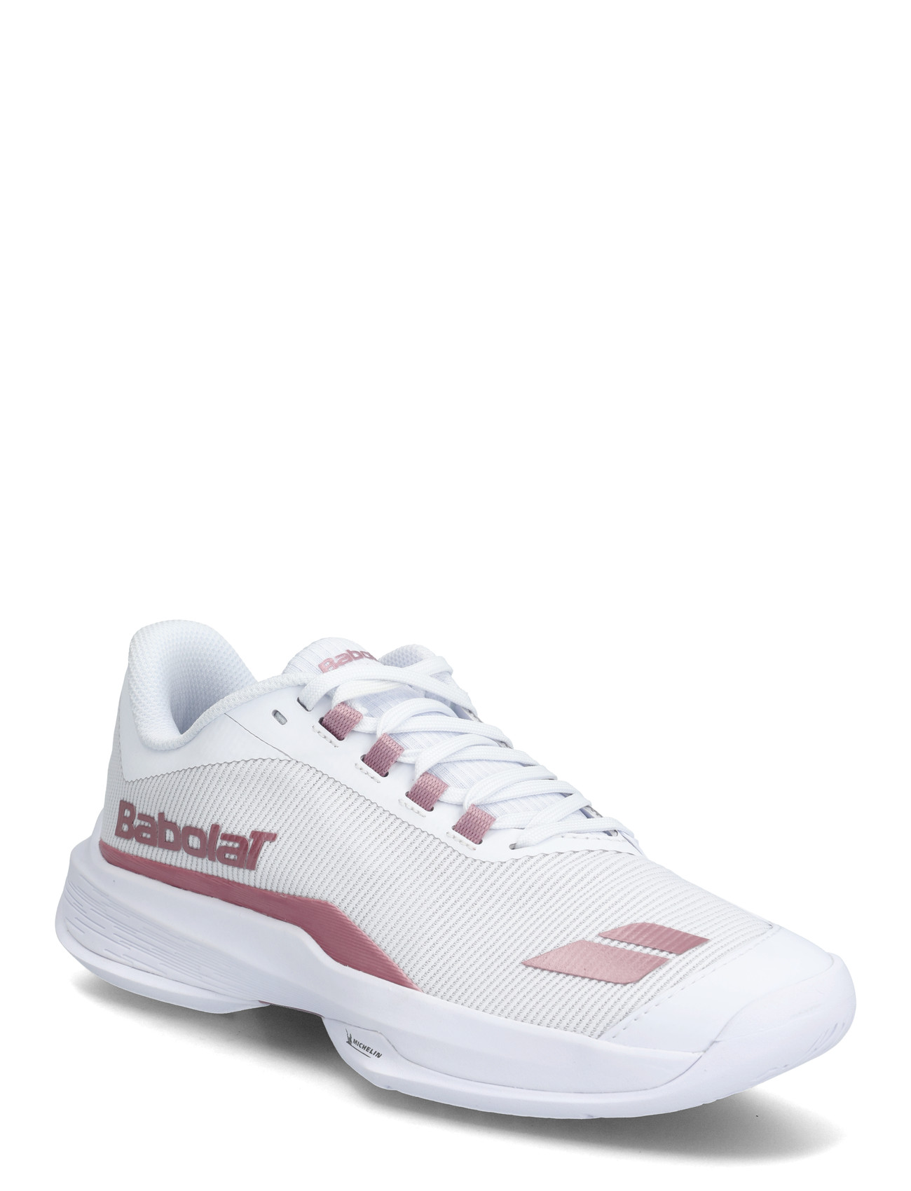 Babolat Jet Tere 2 Women, 40, White, Sport Racketsports Sko > Sport Tennis Sko, Dame