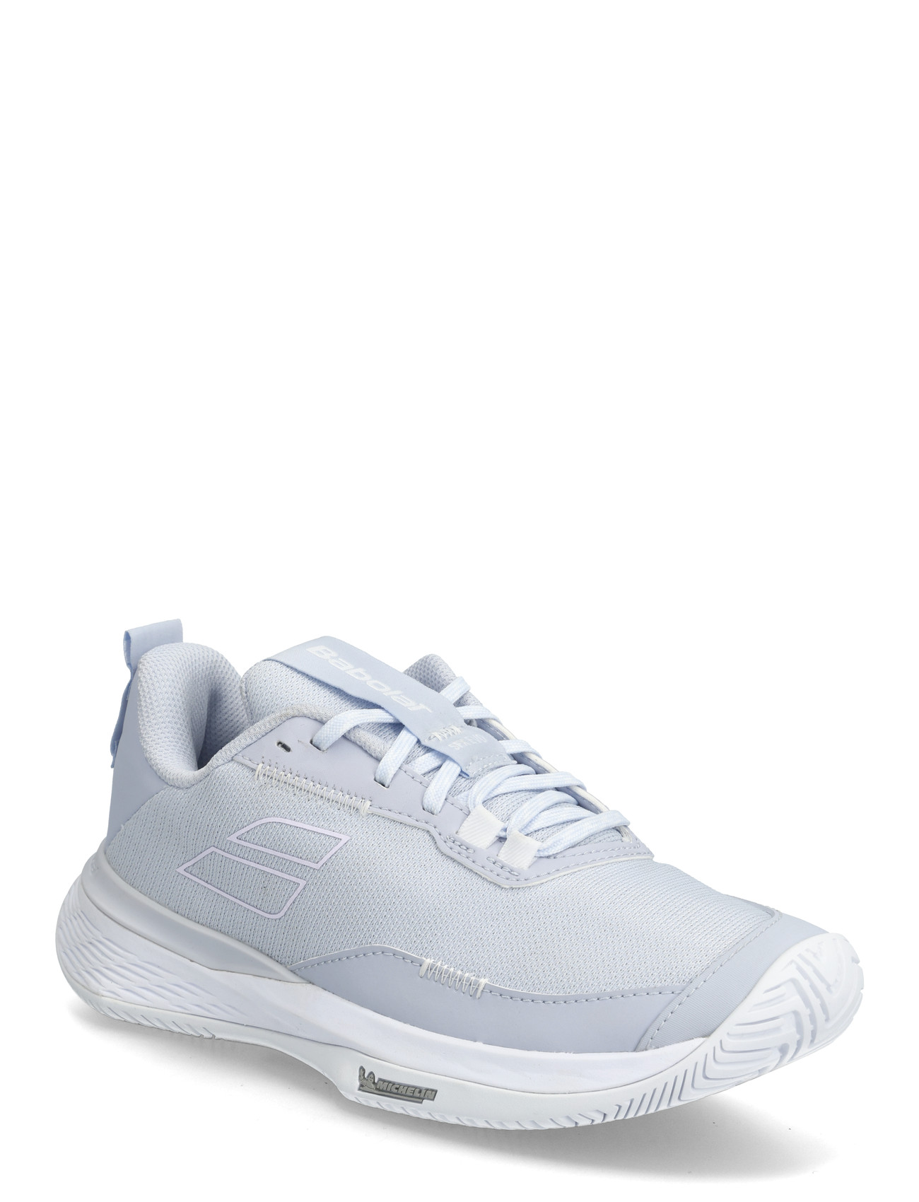 Babolat Sfx Evo Women, 38.5, Blue, Sport Racketsports Sko > Sport Tennis Sko, Dame
