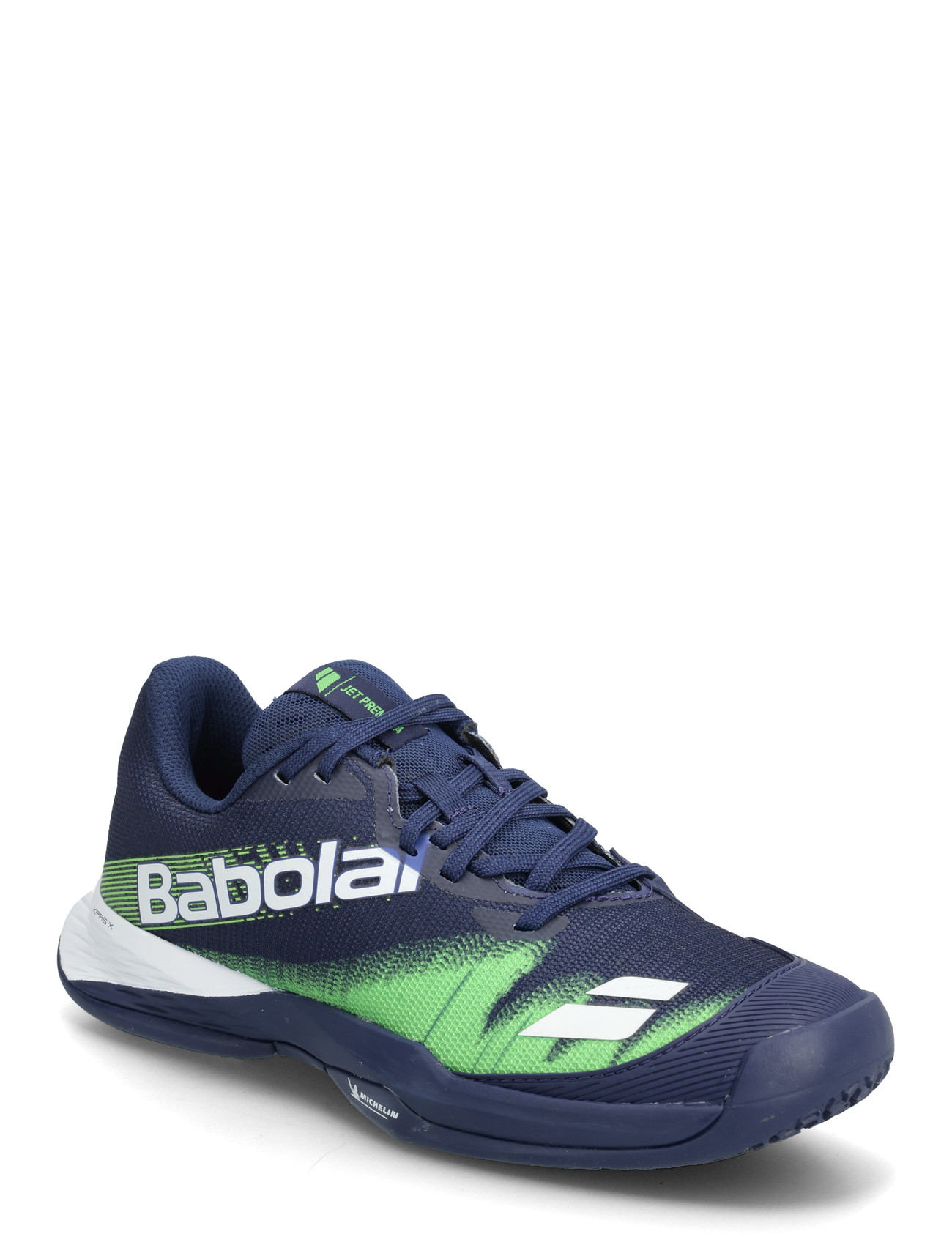 Babolat Jet Premura 2 Junior, 38.5, Navy, Sportssko > Løbetræningssko, Børn