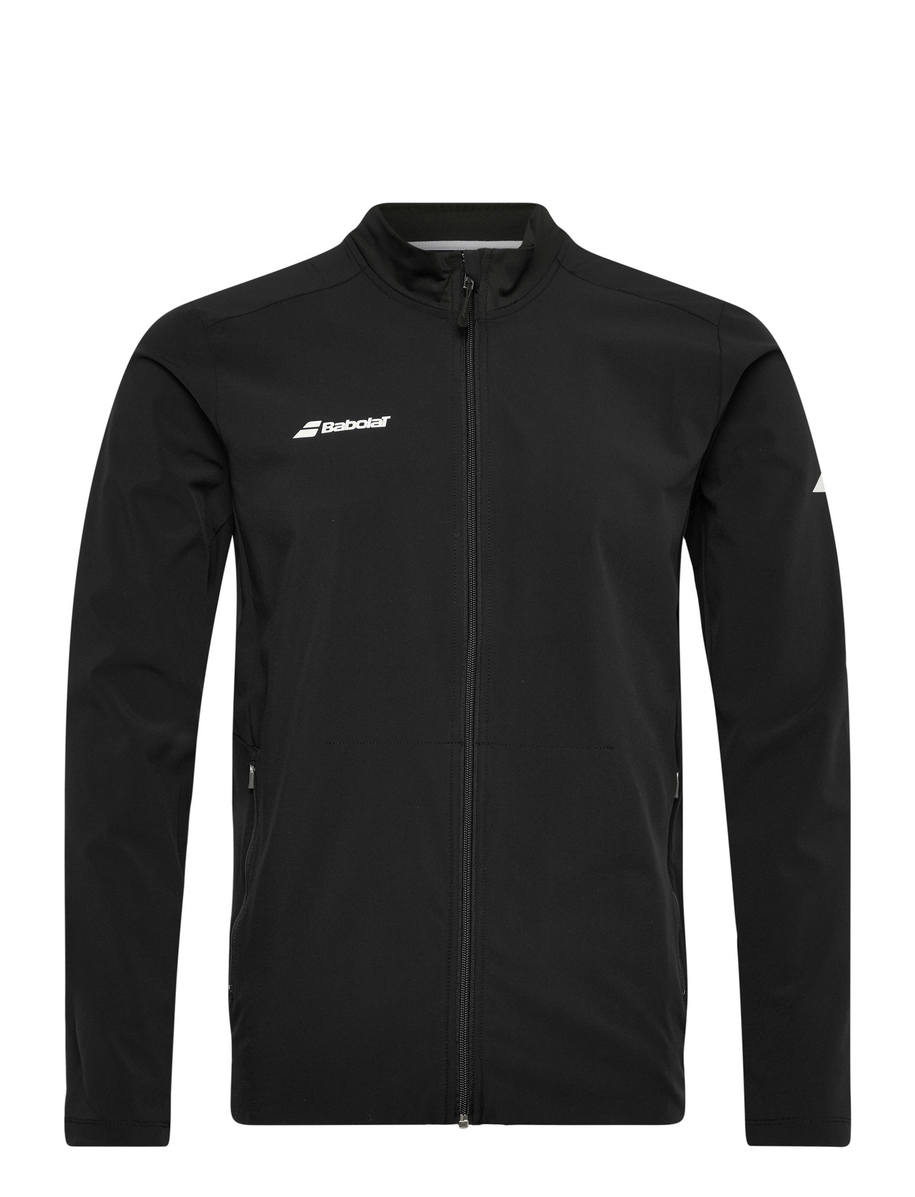 Babolat Play Jacket Men, L, Black, Sport Jackets > Sport Training Jackets, Herre