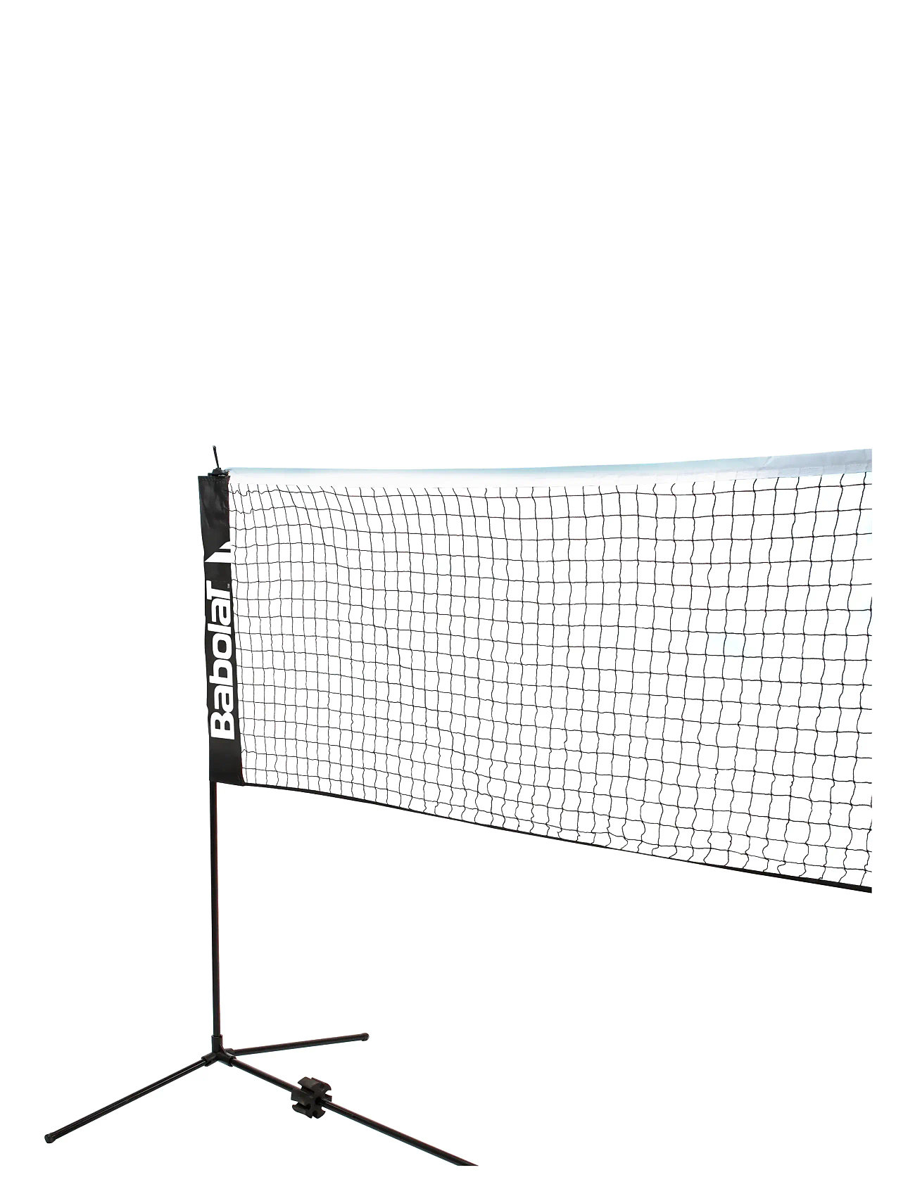 Babolat Mini Tennis/Badminton Net, One Size, Black, Sport Rackets & Equipment > Sport Balls & Accessories, Herre