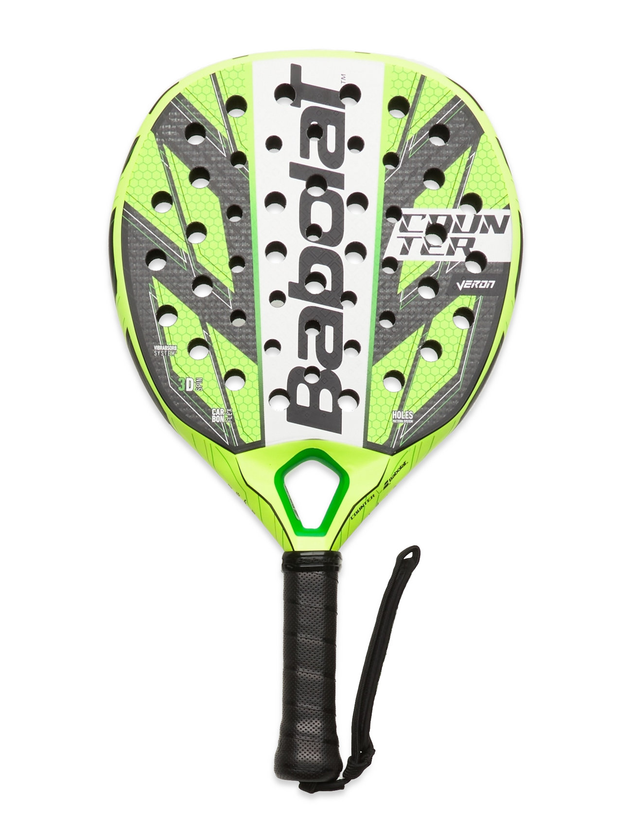 Babolat Counter Veron Padel rackets Boozt