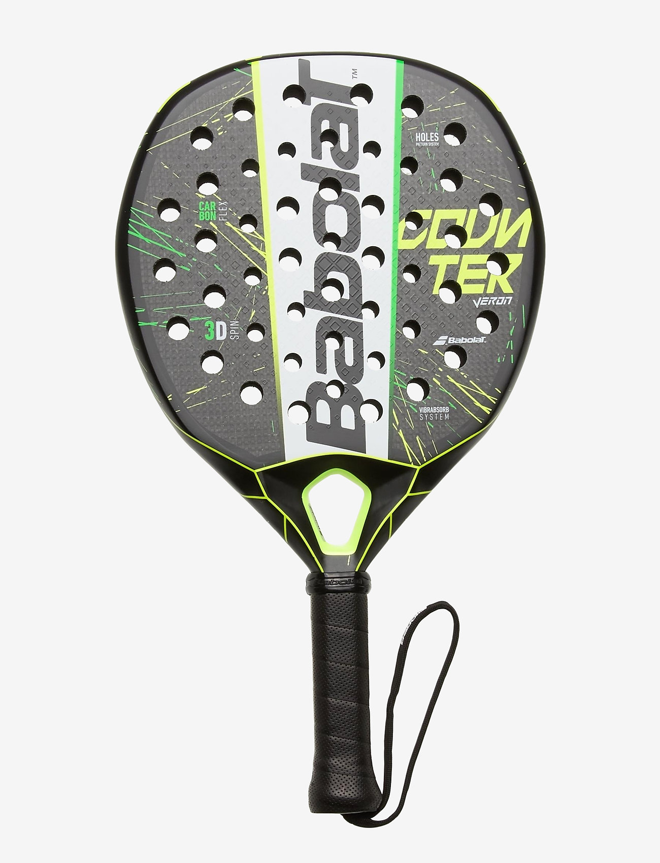 Babolat Counter Veron Padel rackets