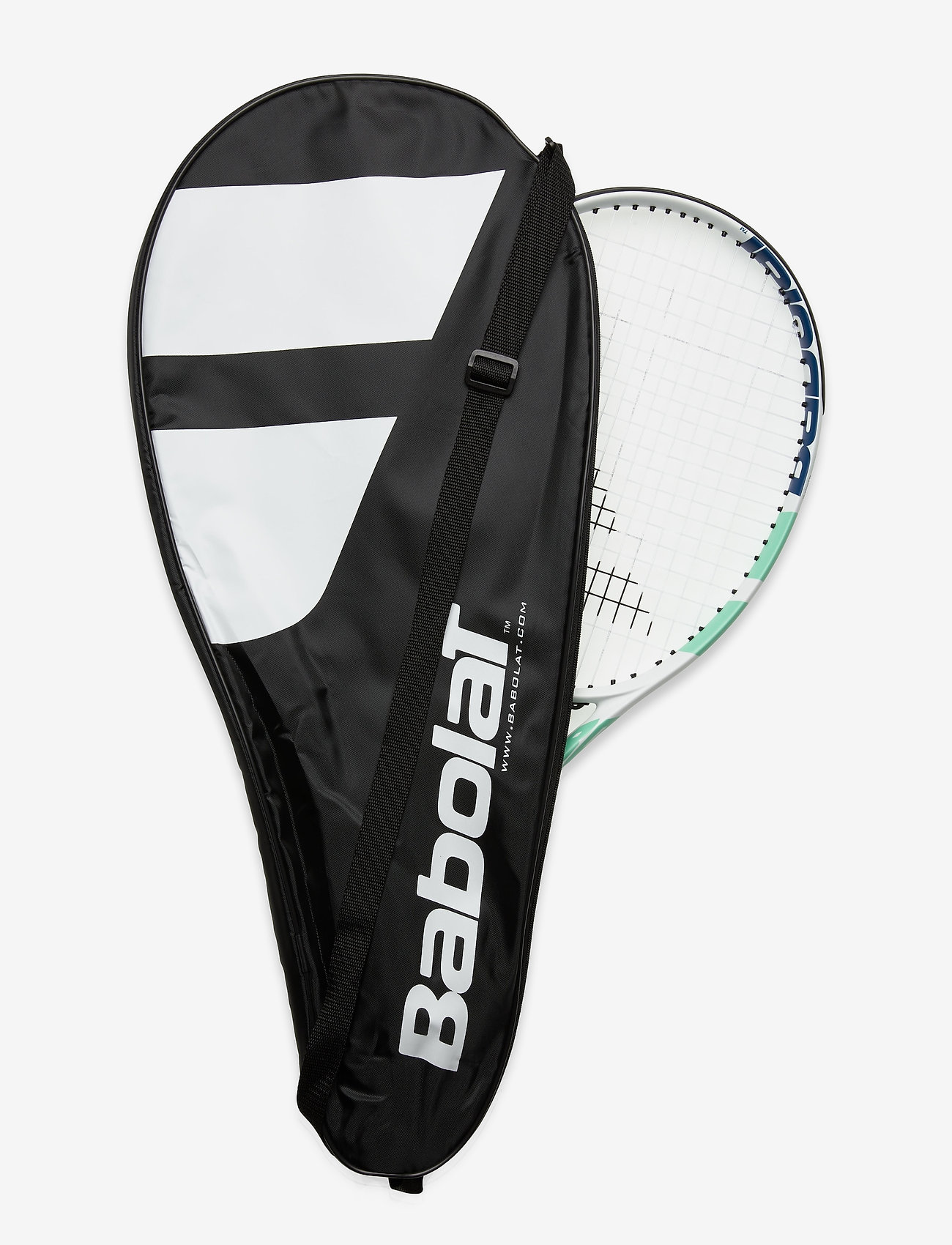 babolat boost drive strung