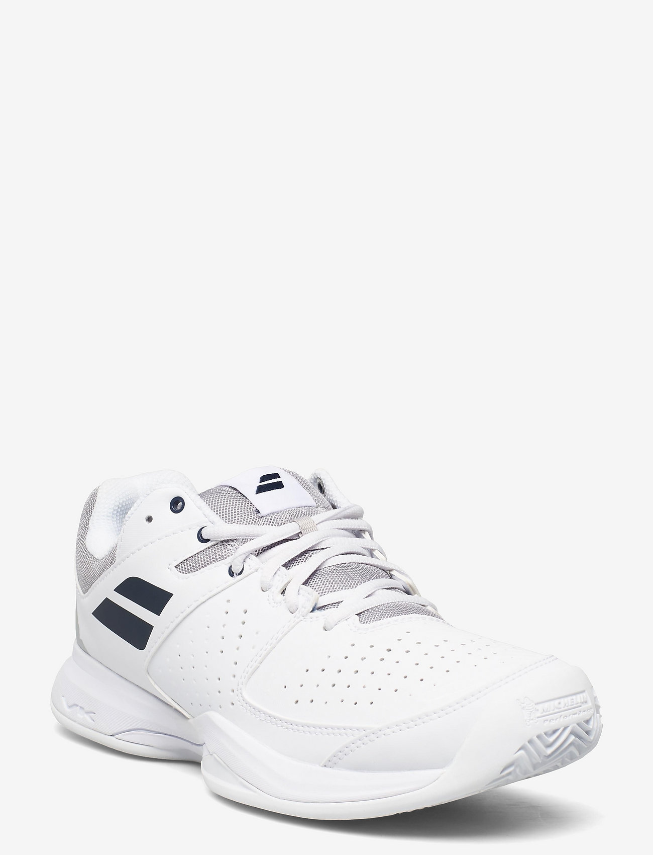Babolat Pulsion Clay Men (1005 White Estate Blue) - 20.989 kr | Boozt.com