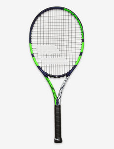 BOOST DRIVE STRUNG - tennis rackets - 306 blue green white