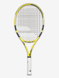 Aero Junior 25 - rackets & uitrusting - 142 black yellow