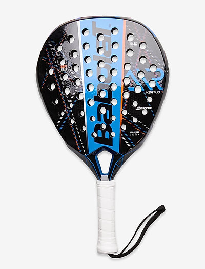 AIR VERTUO - padel rackets - 358 black blue orange