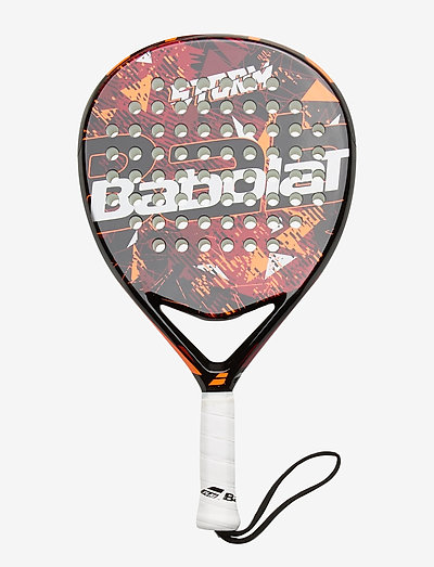 STORM 2021 - padel rackets - 162 black orange
