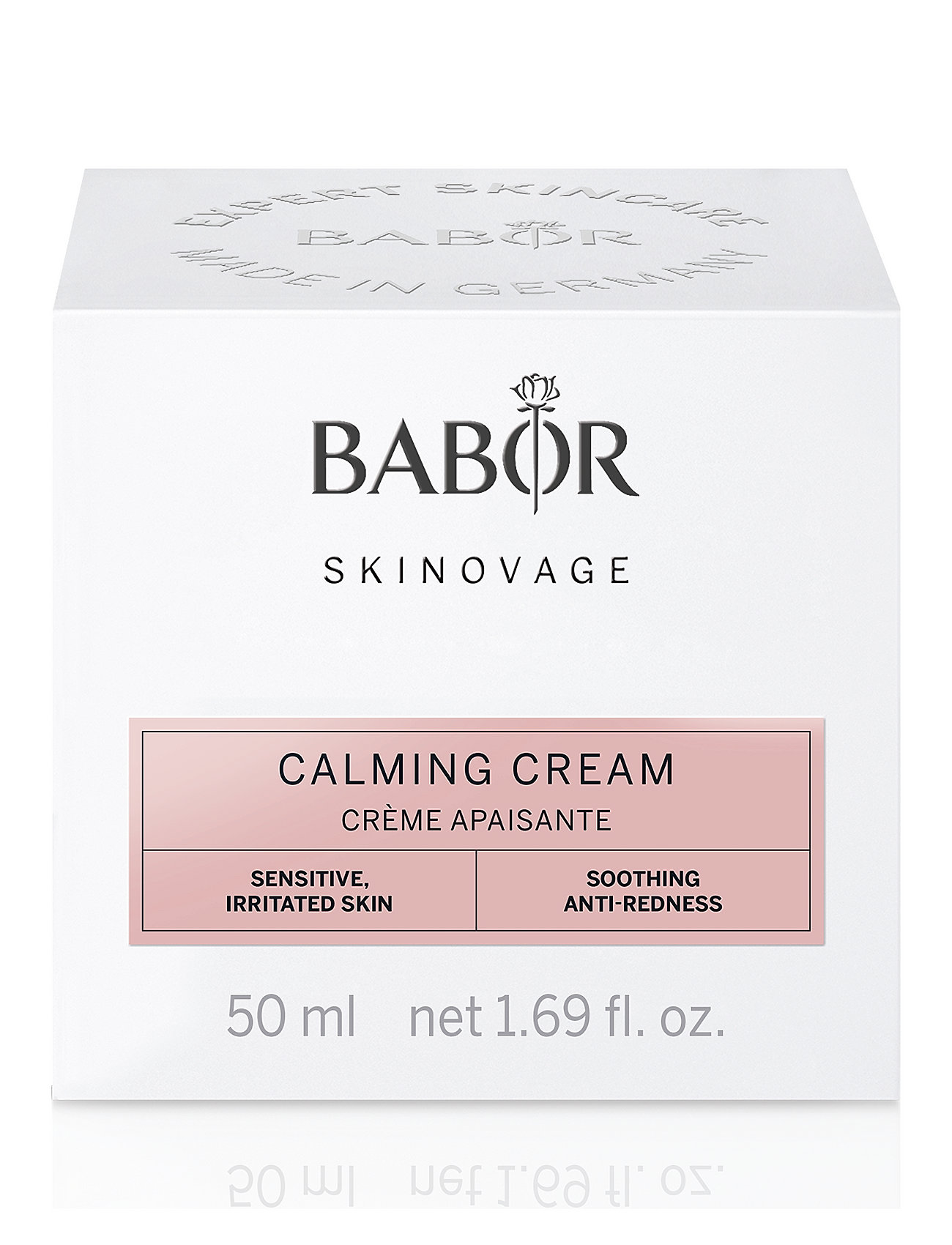 Babor Calming Cream, 50 ml, Nude, Fugtighedscreme > Dagcreme, Dame