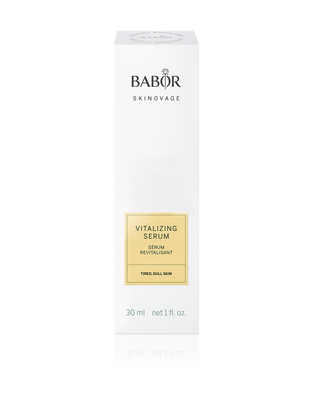 Babor Vitalizing Serum, 30 ml, Nude, Ansigt > Serum, Dame