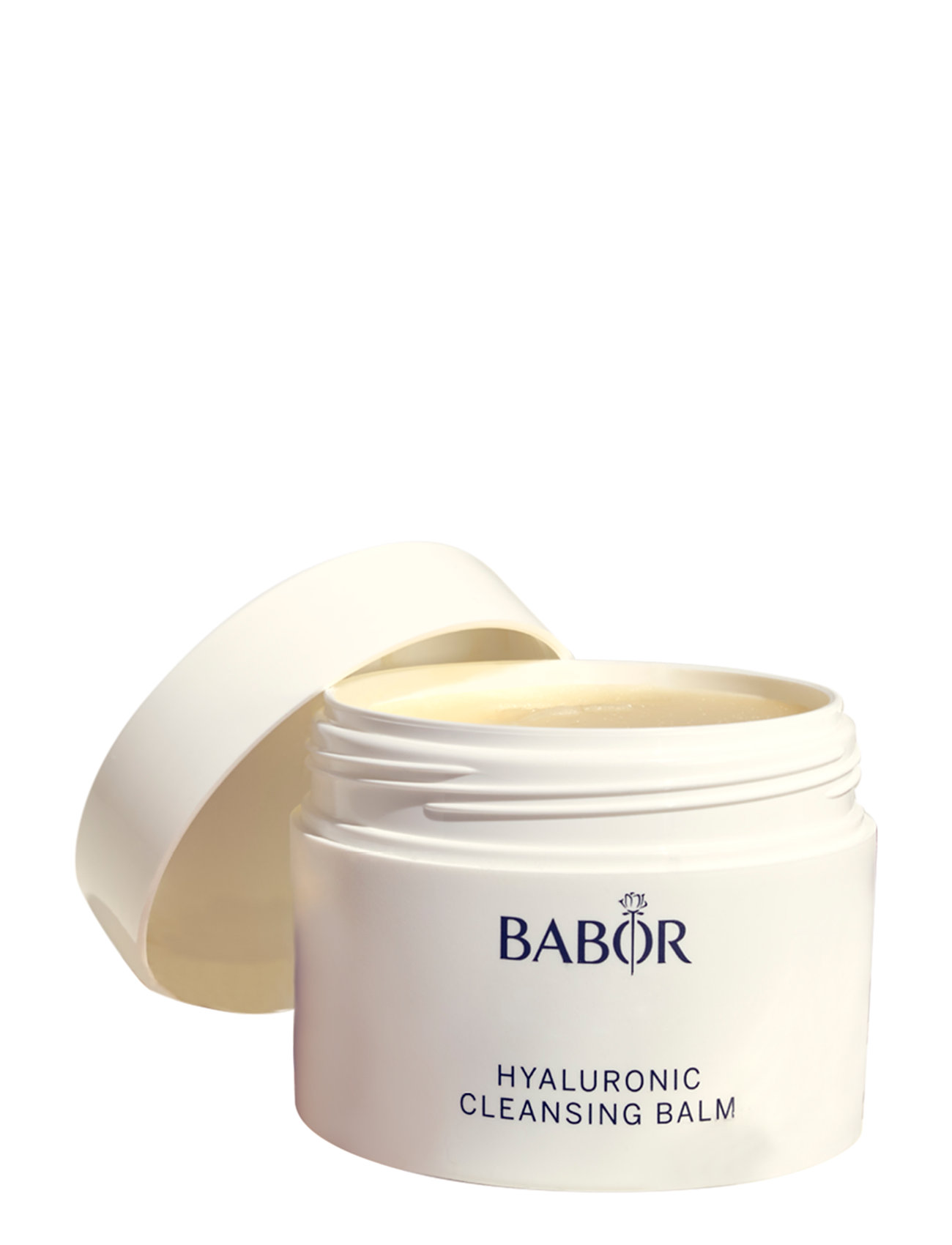 Hyaluronic Cleansing Balm Ansigtsrens Makeupfjerner Nude Babor