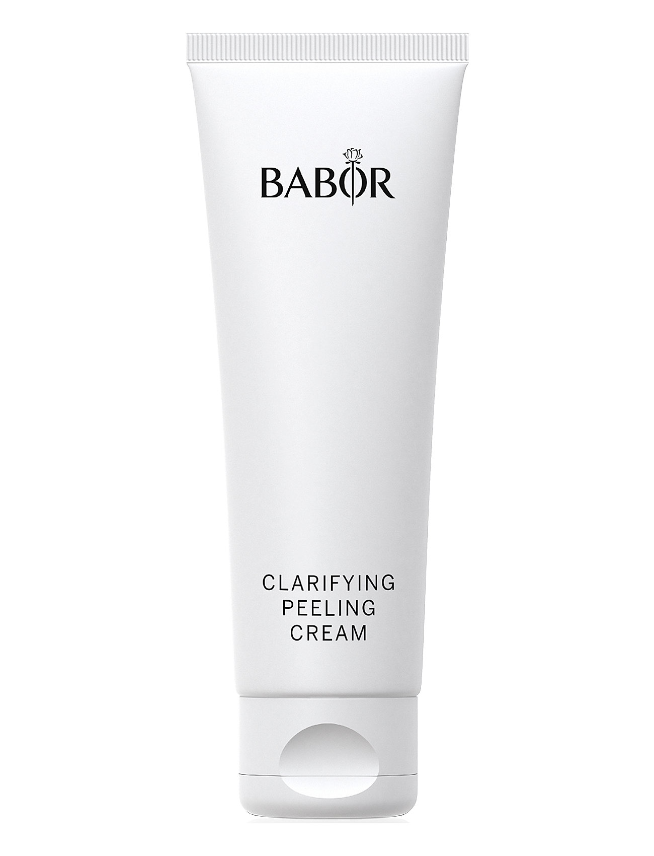 Babor Clarifying Peeling Cream, 50 ml, Nude, Ansigt > Peelings, Dame
