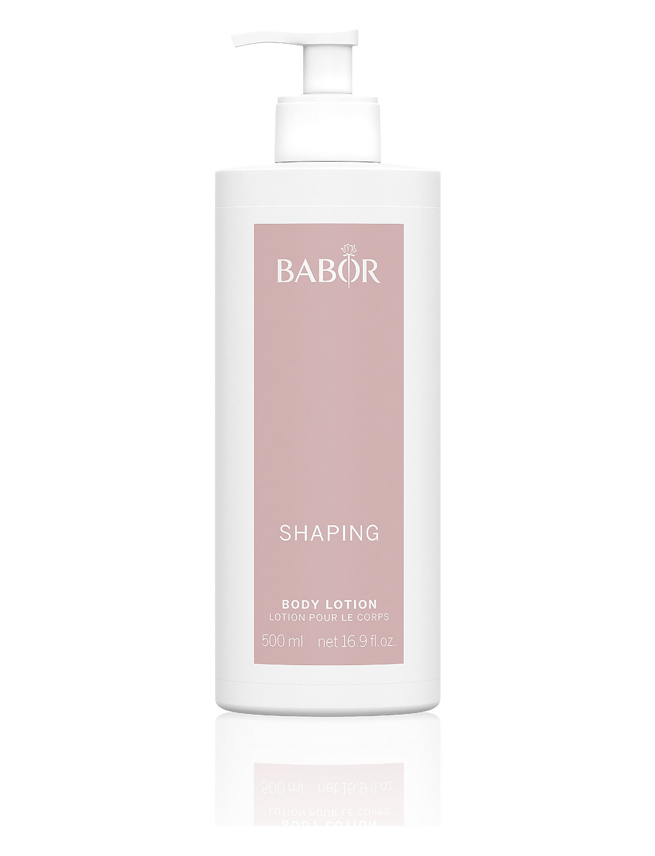 Shaping Body Lotion Hudkräm Lotion Bodybutter Nude Babor