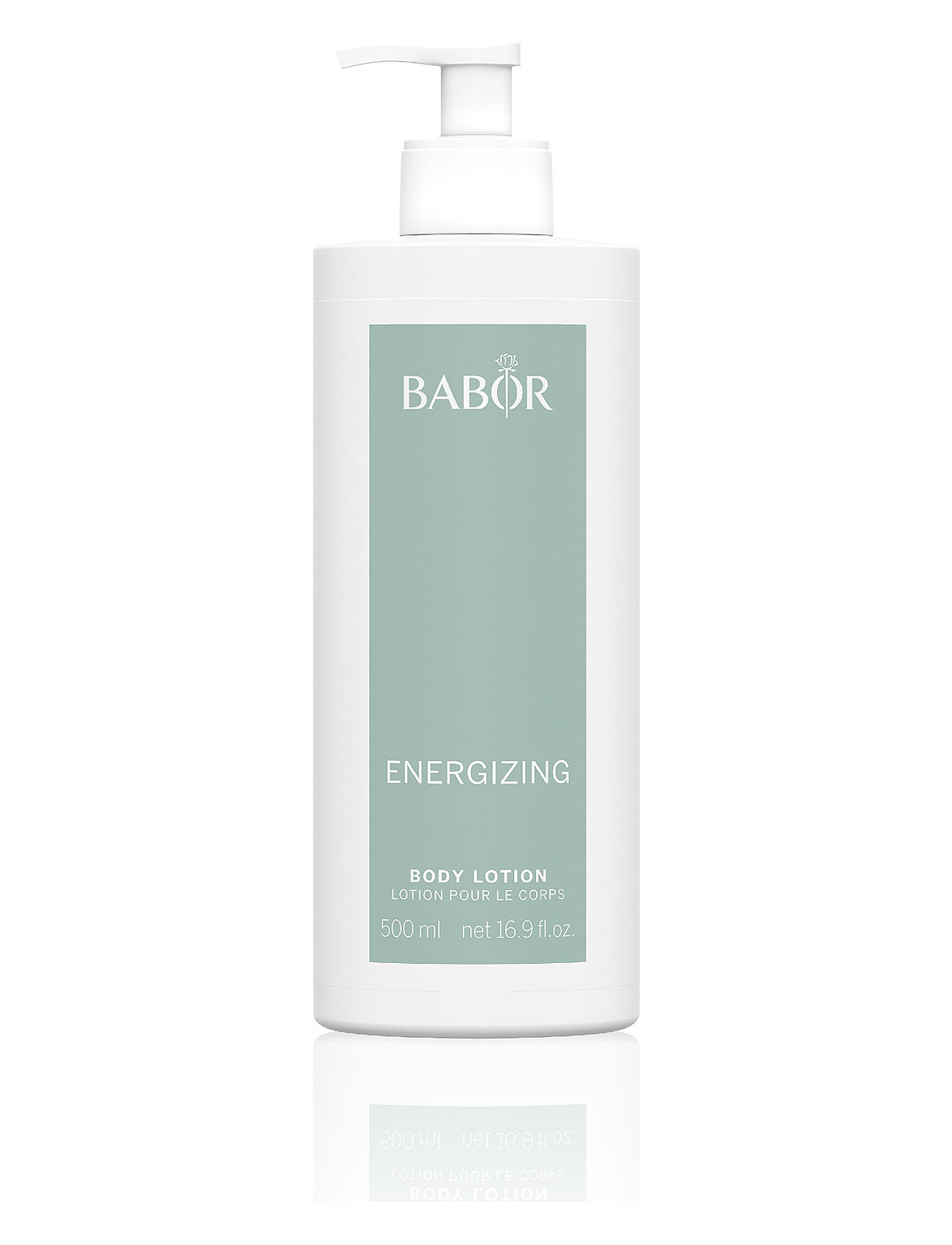 Energizing Body Lotion Hudkräm Lotion Bodybutter Nude Babor