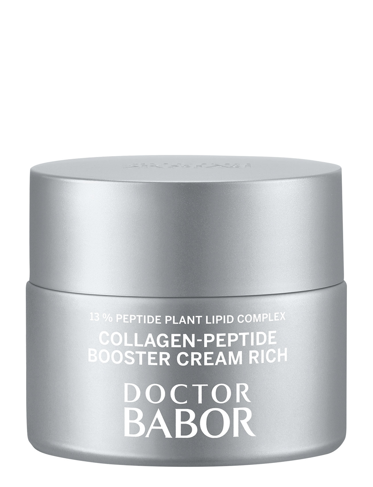 Babor Doctor Babor Collagen-Peptide Booster Cream Rich, 50 ml, Nude, Fugtighedscreme > Dagcreme, Dame