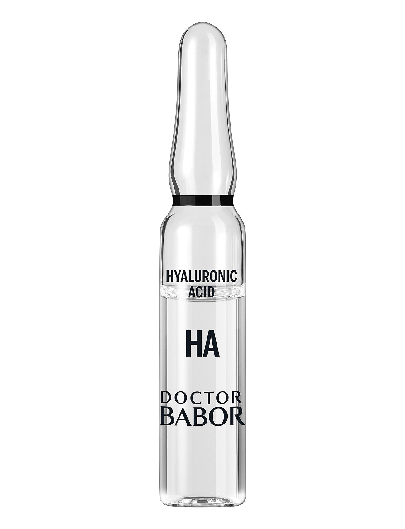 Babor Doctor Babor 10D Hyaluronic Acid Ampoule Serum Concentrate, 14 ml, Nude, Ansigt > Serum, Dame