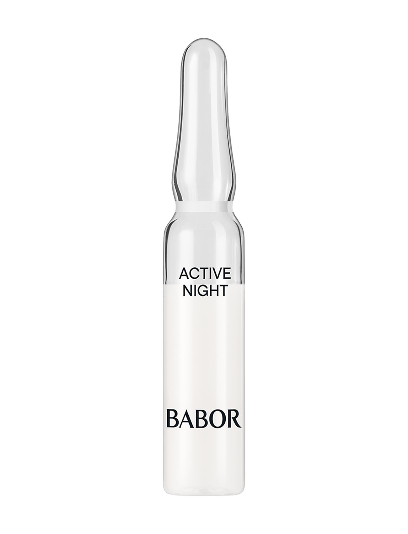 Babor Active Night Ampoule Concentrates Nude