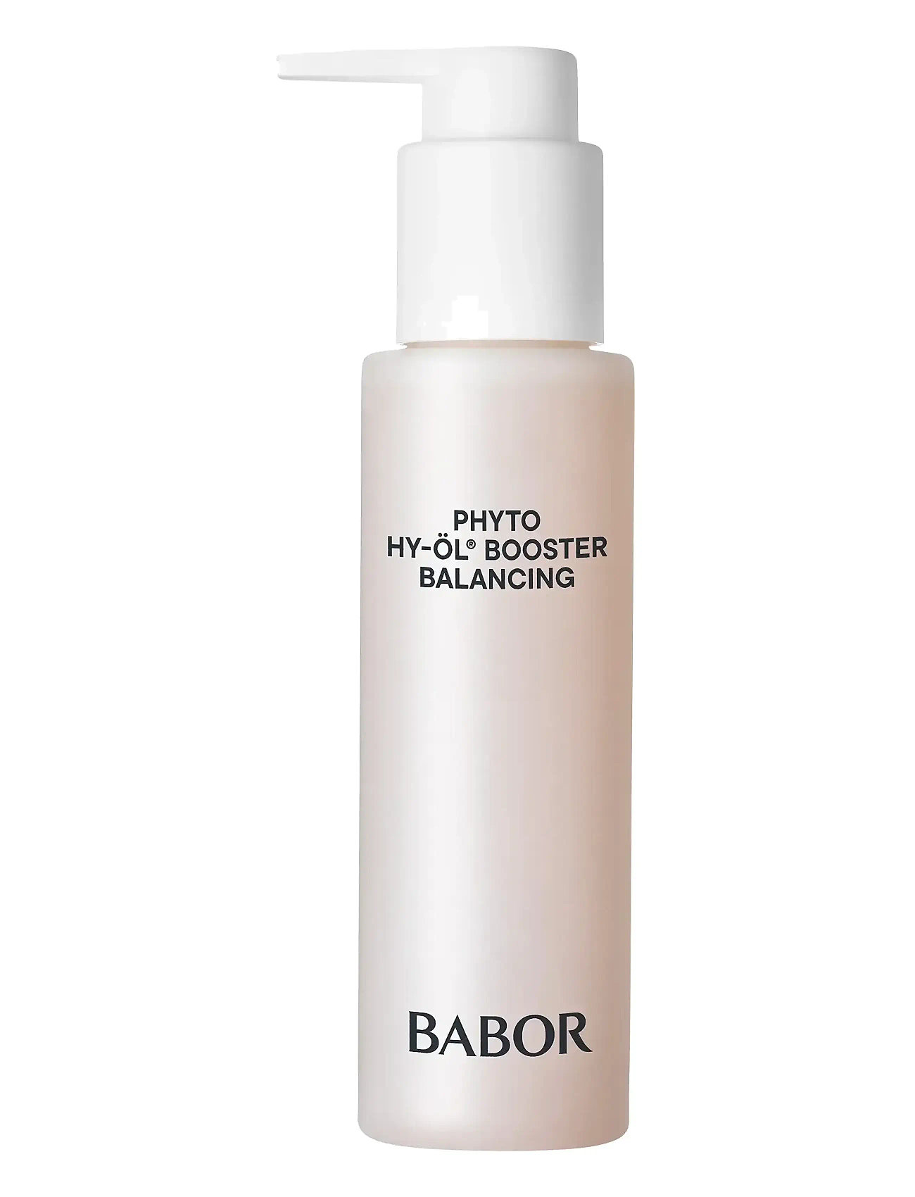Babor Phyto Hy-Öl Booster Balancing, 100 ml, Nude, Rensemidler > Olierense, Dame