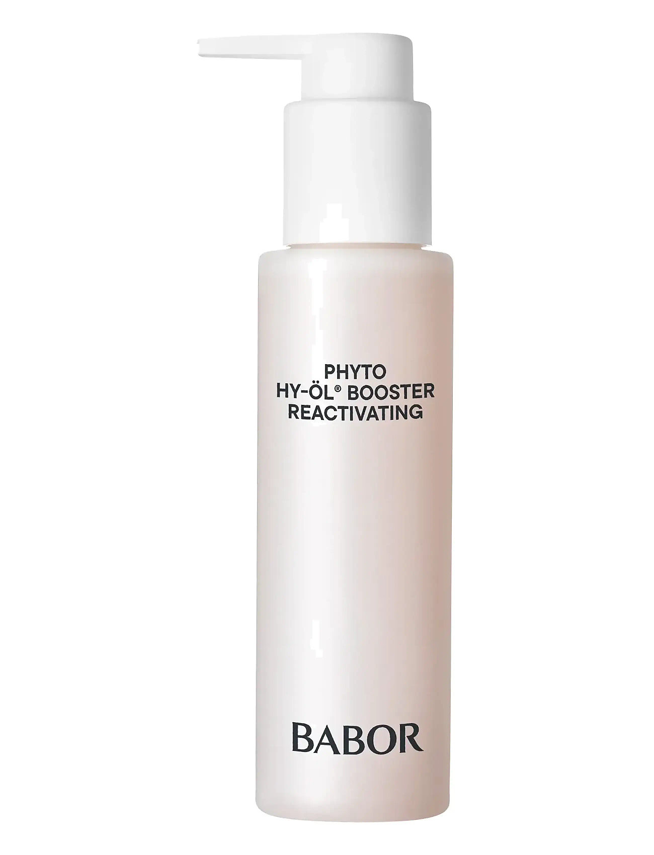 Babor Phyto Hy-Öl Booster Reactivating, 100 ml, Nude, Rensemidler > Olierense, Dame