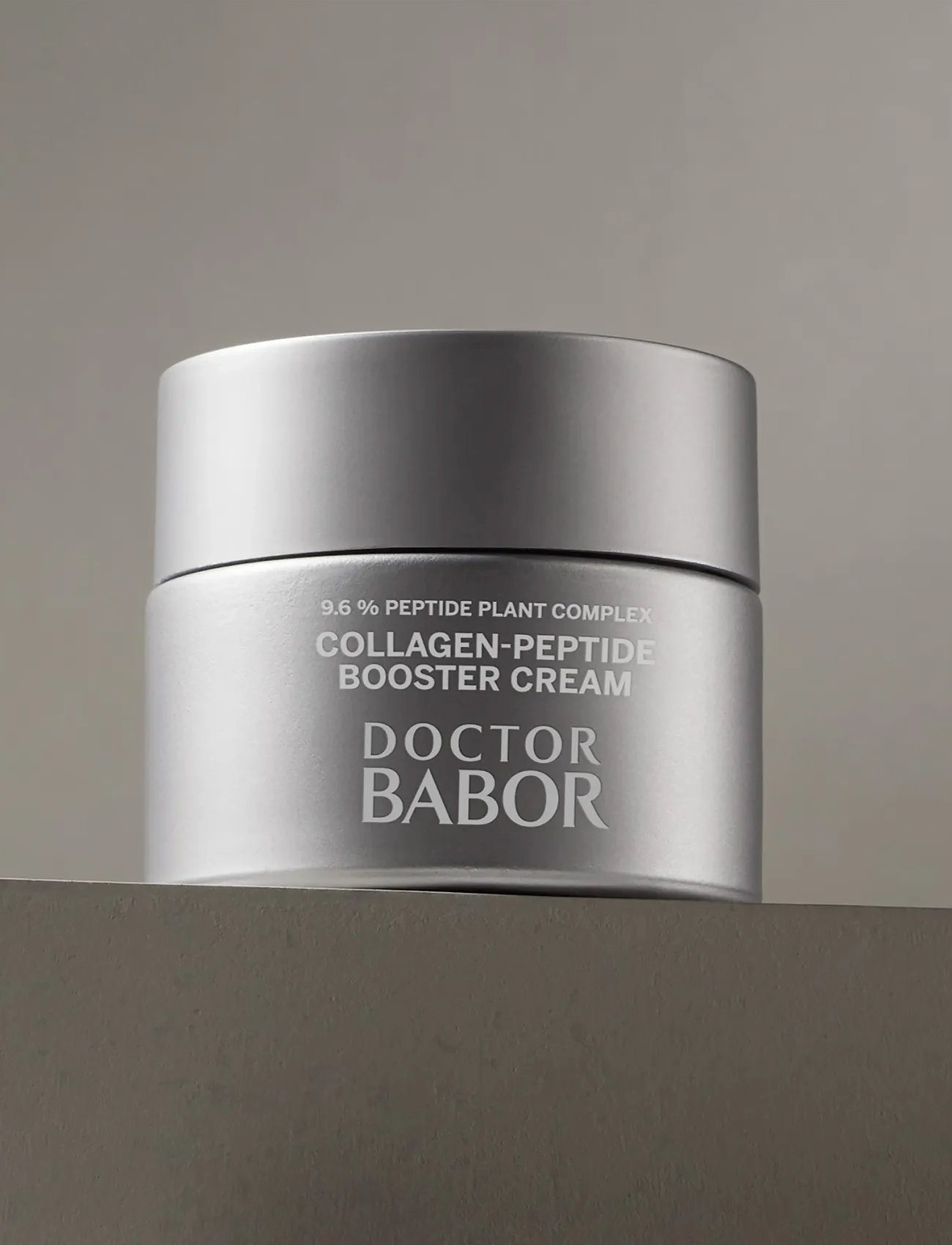 Babor Doc Collagen-Peptide Booster Cream, 50 ml, Nude, Fugtighedscreme > Dagcreme, Dame