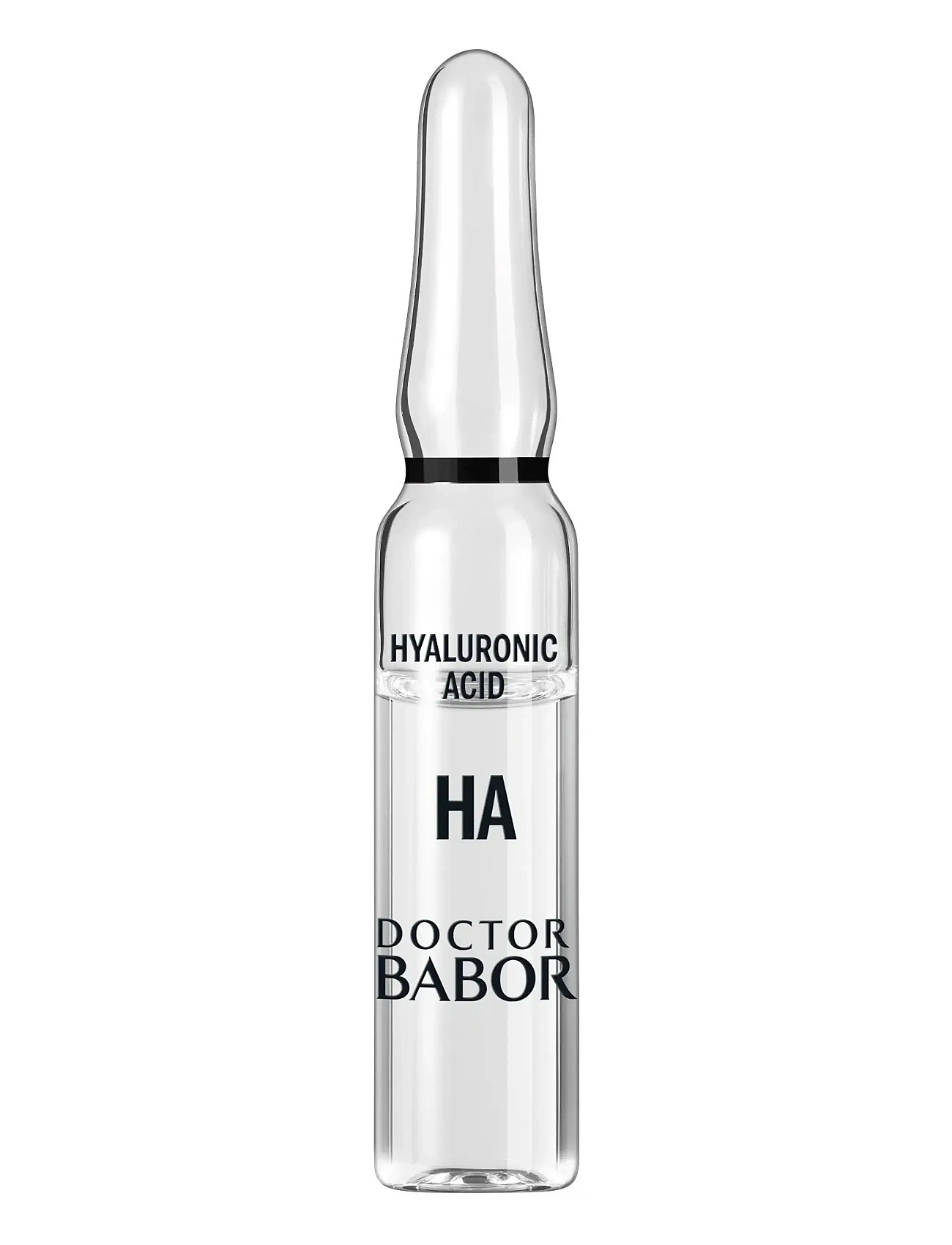 Babor Doc 10D Hyaluronic Acid Ampoule Serum Concentrate, 14 ml, Nude, Ansigt > Serum, Dame