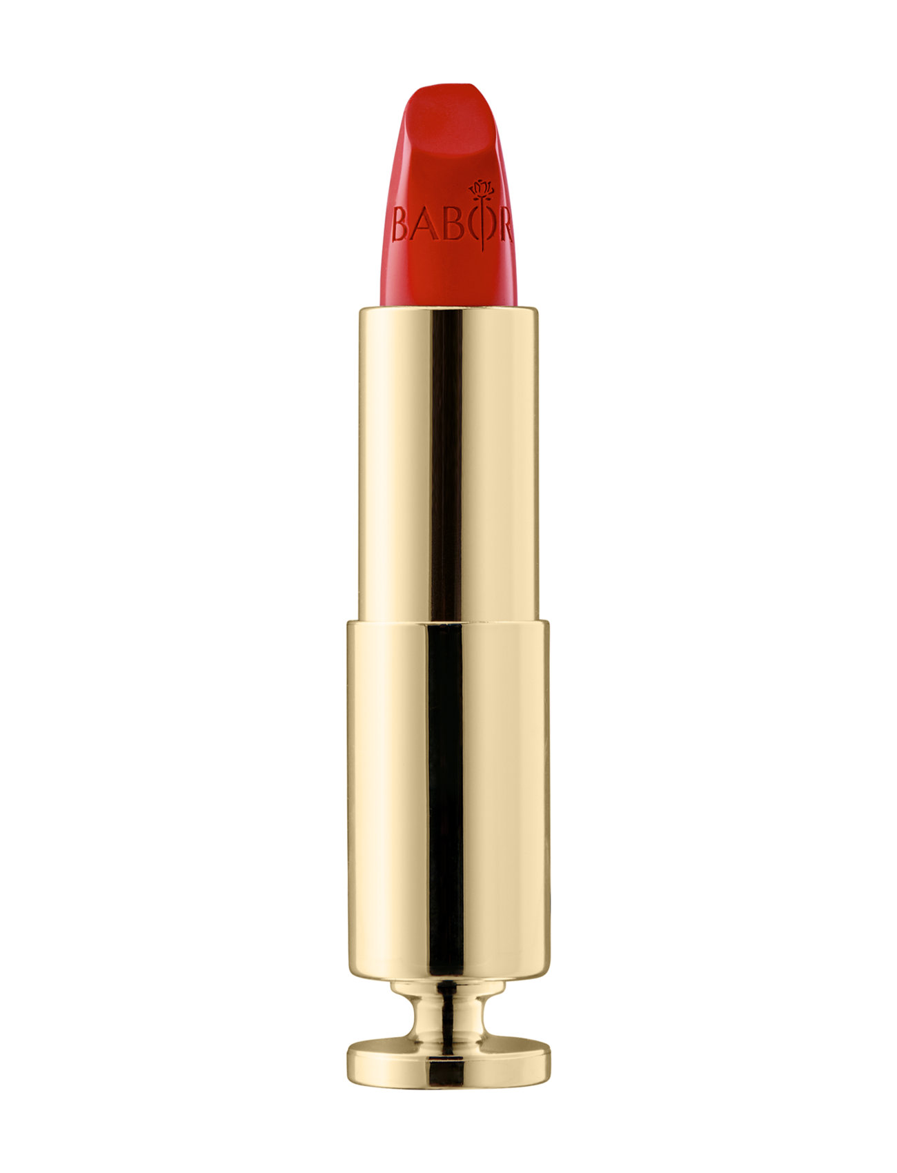 Lip Colour 01 On Fire Læbestift Makeup Red Babor