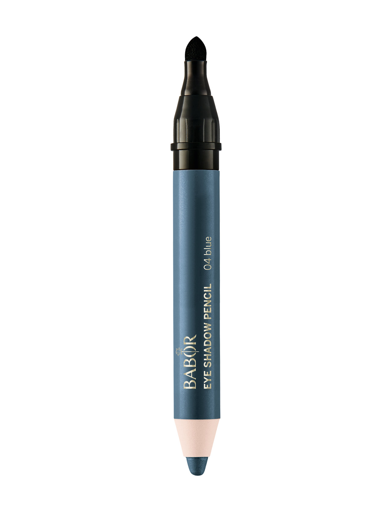 Babor Eye Shadow Pencil 04 Blue, 2 g, Blue, Øjenskygger > Øjenskygge - Ikke Paletter, Dame