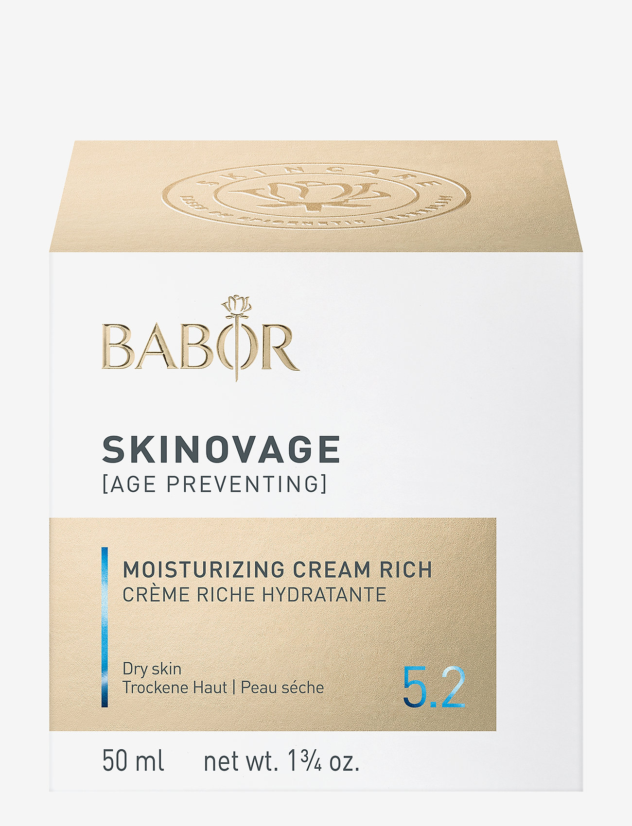 Babor Moisturizing Cream Rich 458.15 kr