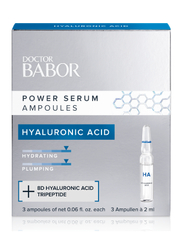 GWP Doctor Babor Hyaluronic Acid Ampoules Set 6ml