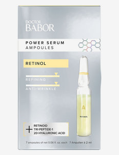 Doctor Babor Ampoule Retinol - serum - no colour