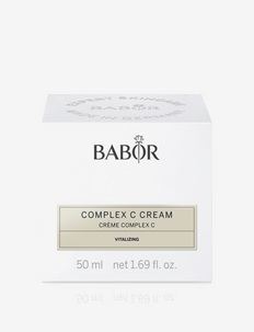 Complex C Cream - dagkrem - no color