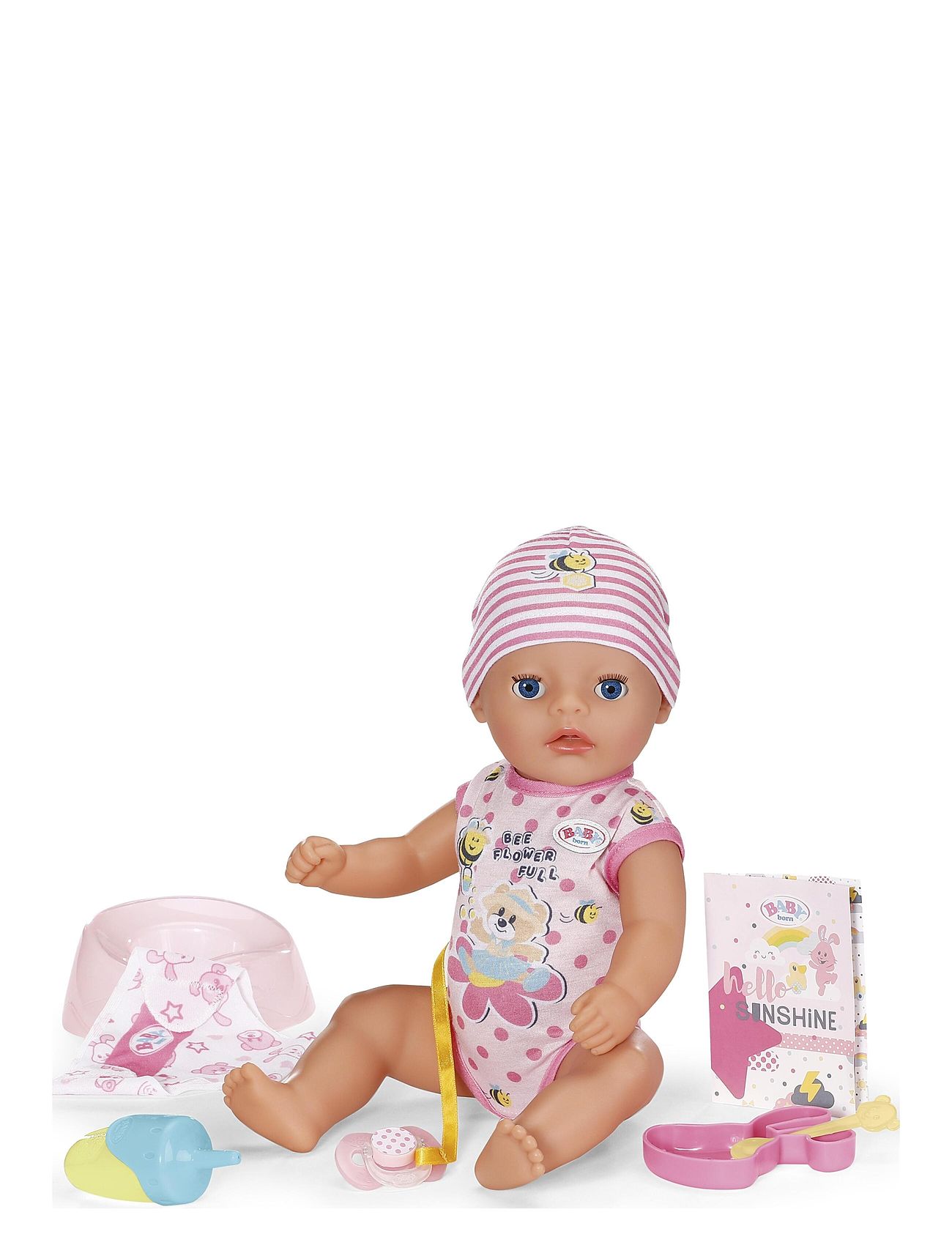 BABY Born Baby Born Little Girl 36Cm Multi/patterned