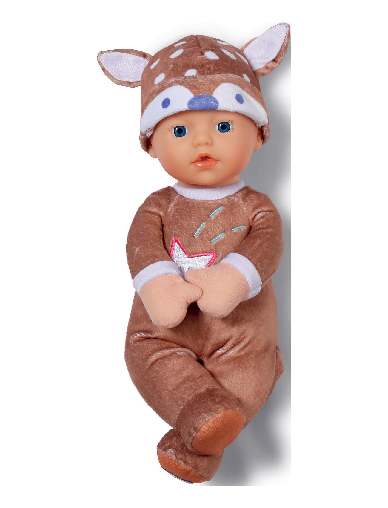 Baby Born Sleepy Deer For Babies 30Cm Patterned BABY Born