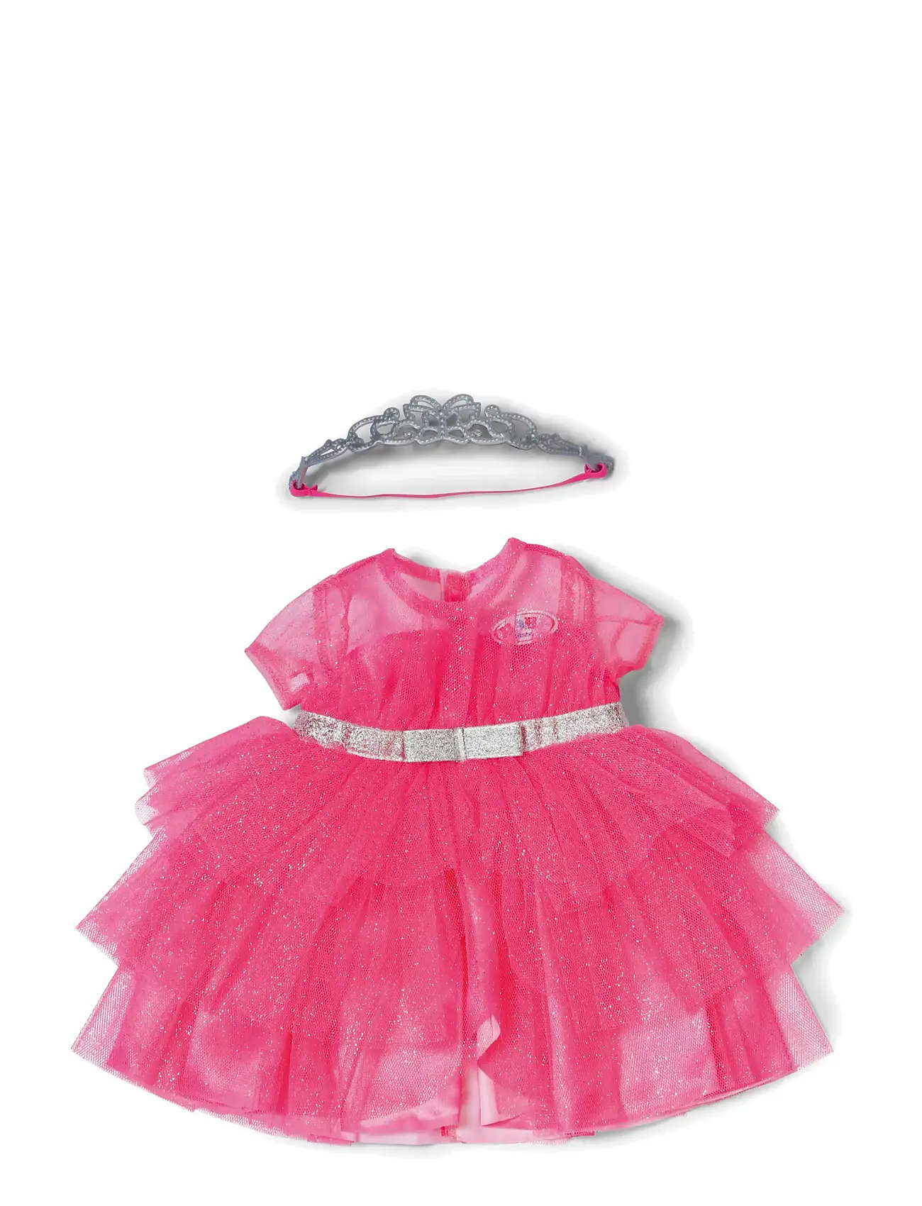 BABY born Baby Born Princess Outfit 43cm, 43 cm, Pink, Dukker & Tilbehør > Dukketøj, Børn