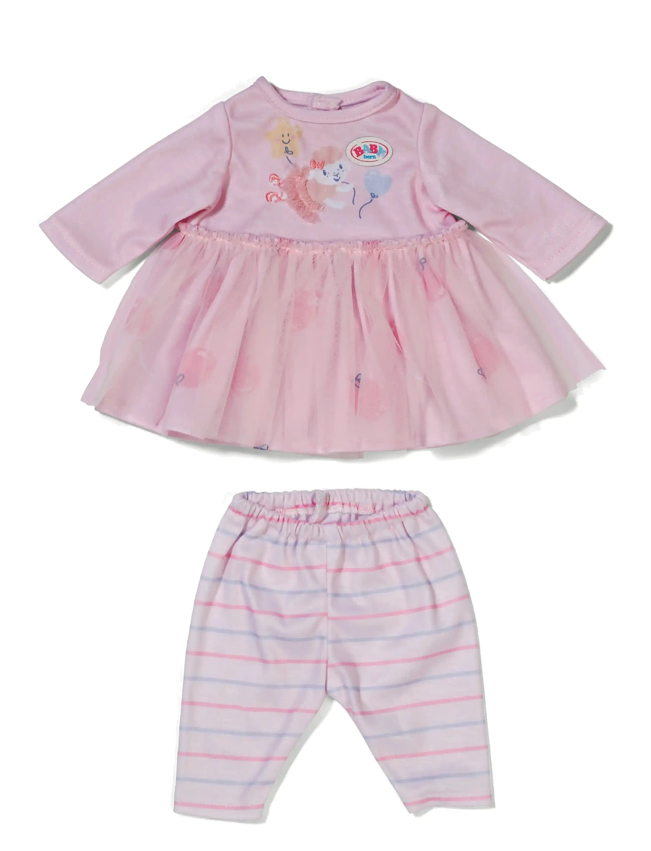 BABY born Baby Born Dress Rose 36cm, 36 cm, Pink, Dukker & Tilbehør > Dukketøj, Børn