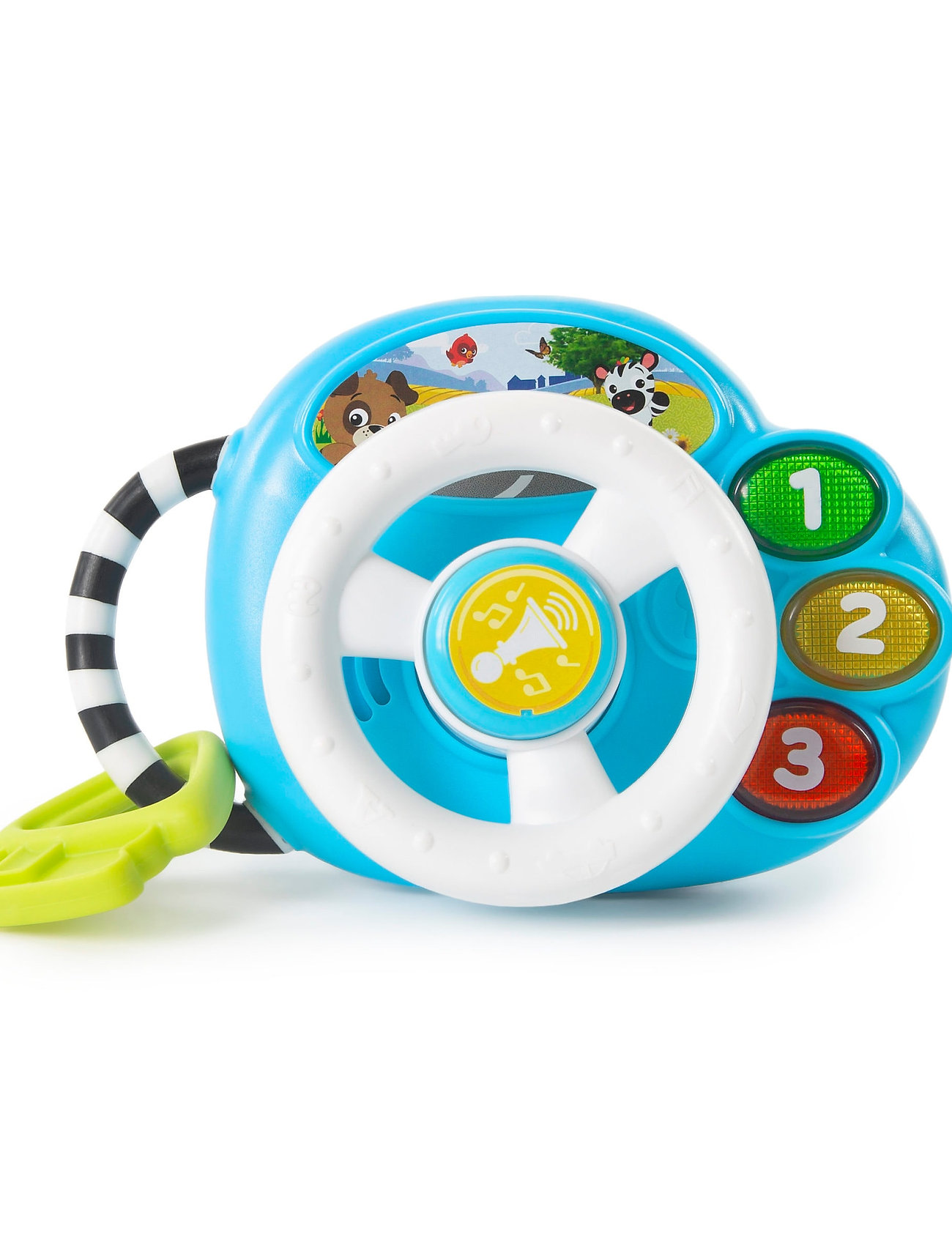 Driving Tunes Toys Baby Toys Educational Toys Activity Toys Multi/patterned Baby Einstein