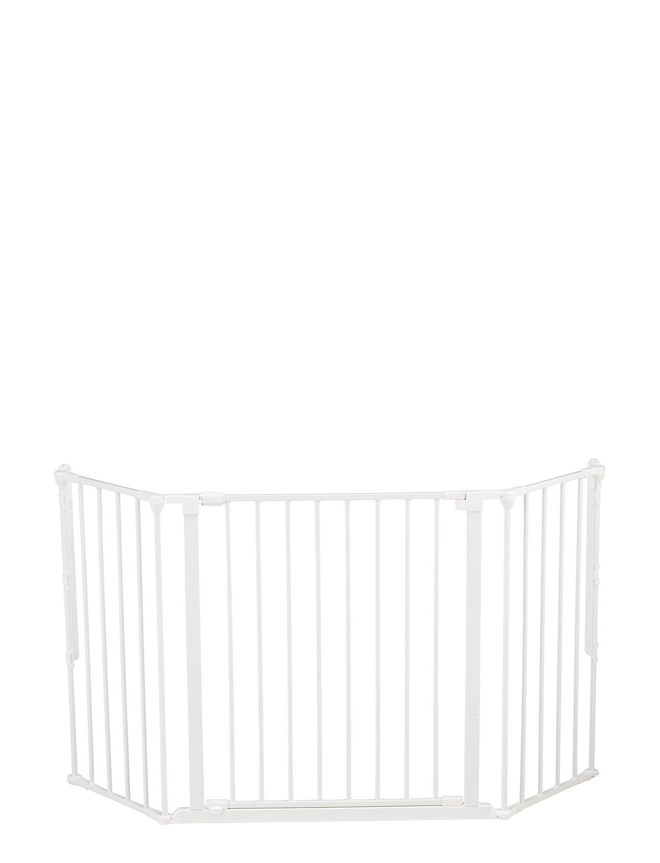 Babydan Flex M, White White BabyDan