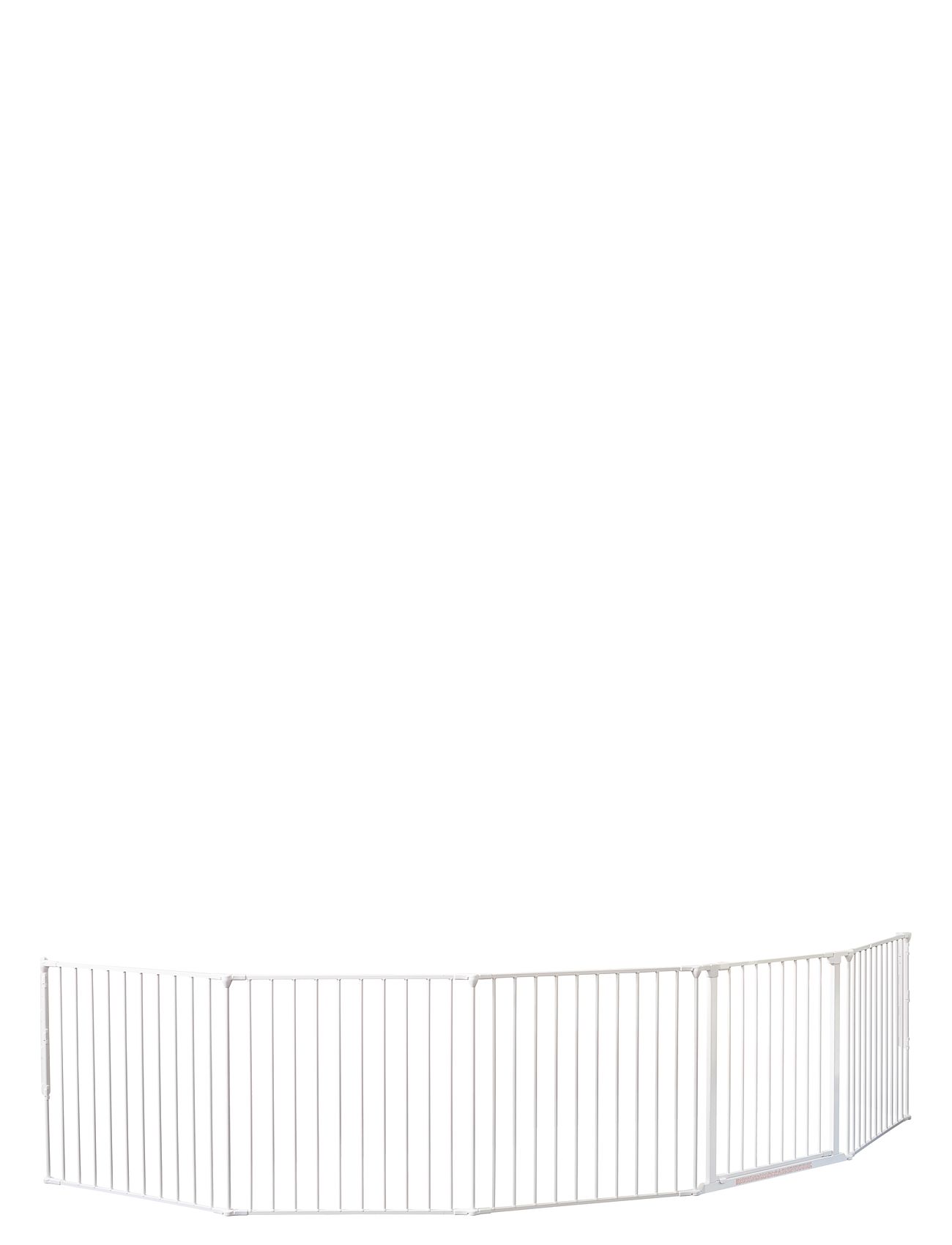 Babydan Flex Xxl, White White BabyDan